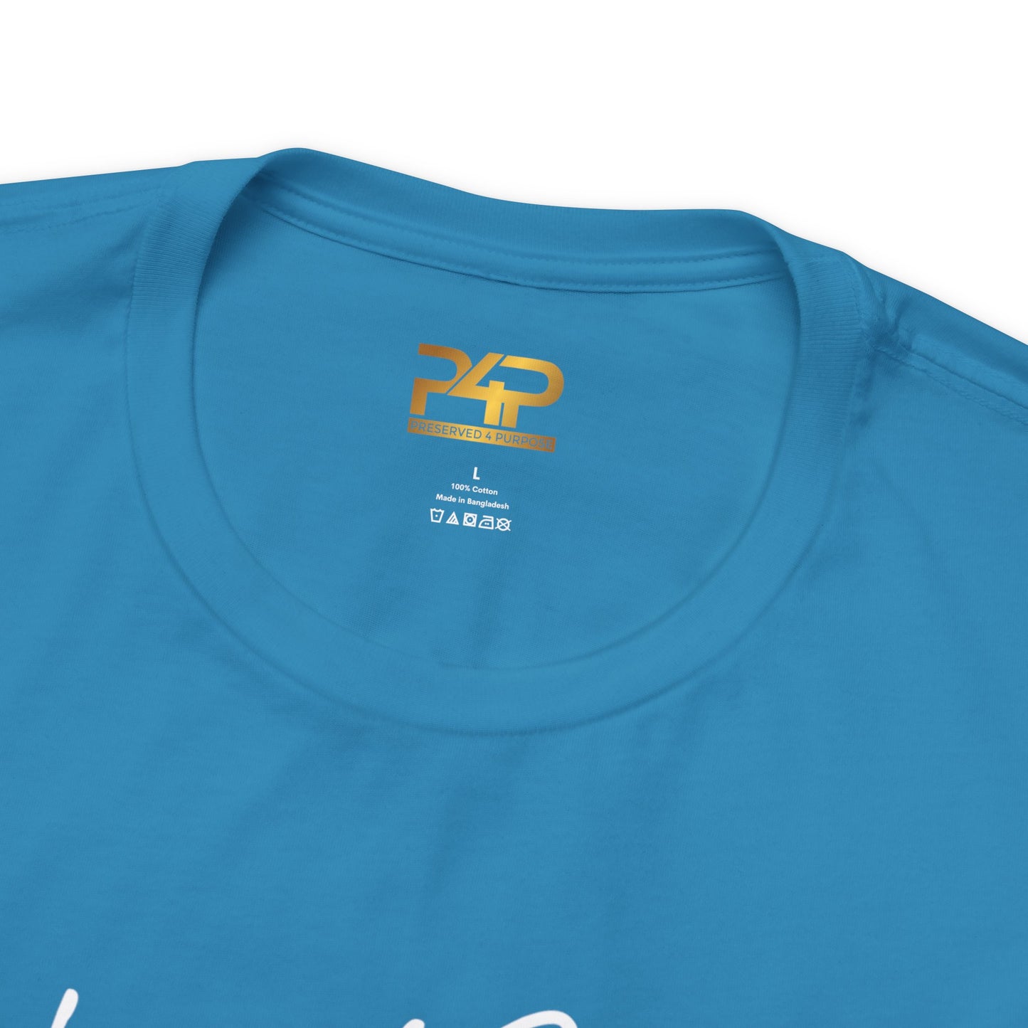 HE RESTORES MY SOUL Unisex Jersey Short Sleeve Tee