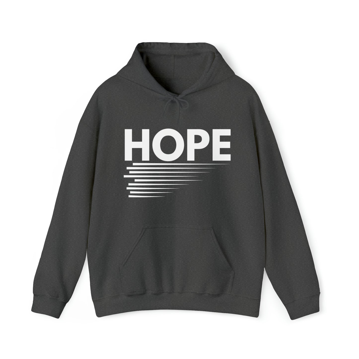 HOPE Unisex Heavy Blend™ Hooded Sweatshirt