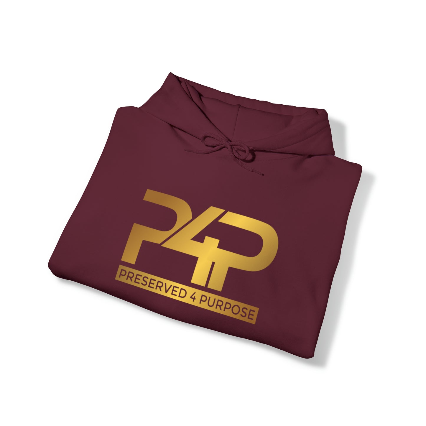 P4P PRESERVED 4 PURPOSE Unisex Heavy Blend™ Hooded Sweatshirt