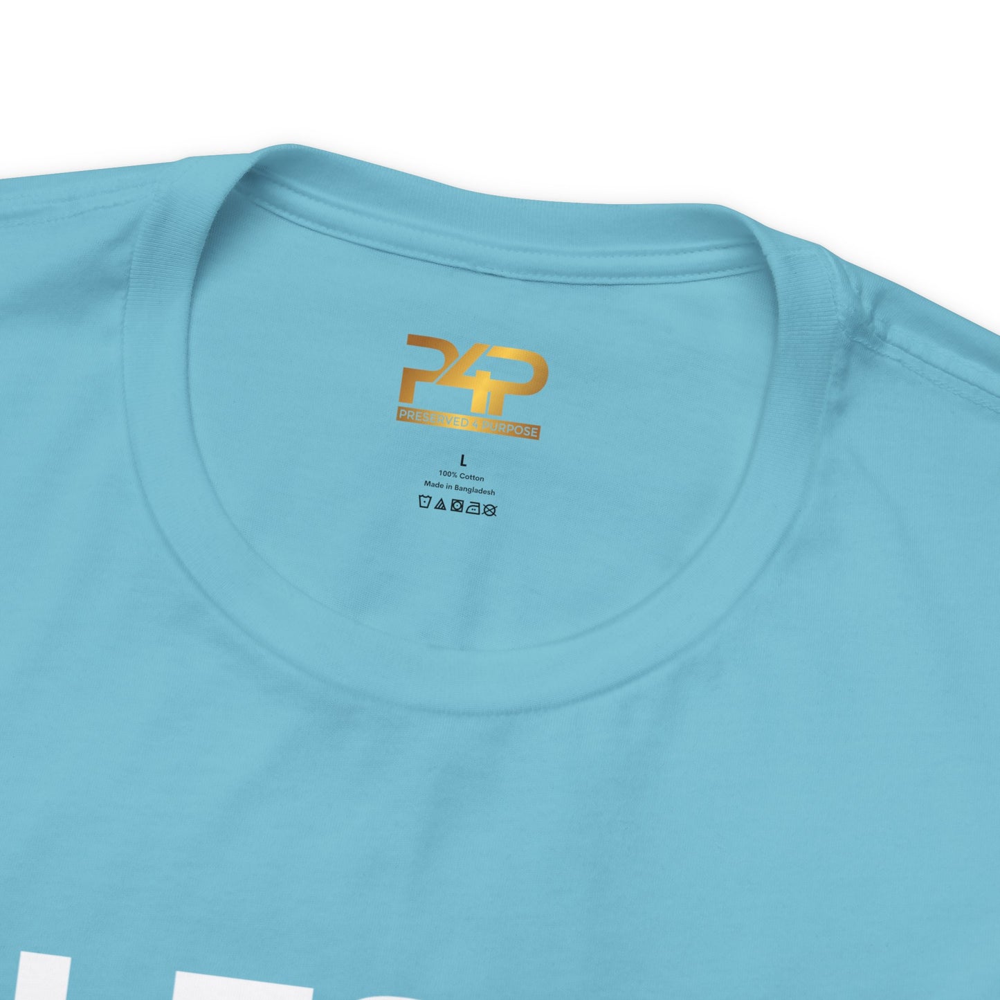 BLESSED Unisex Jersey Short Sleeve Tee