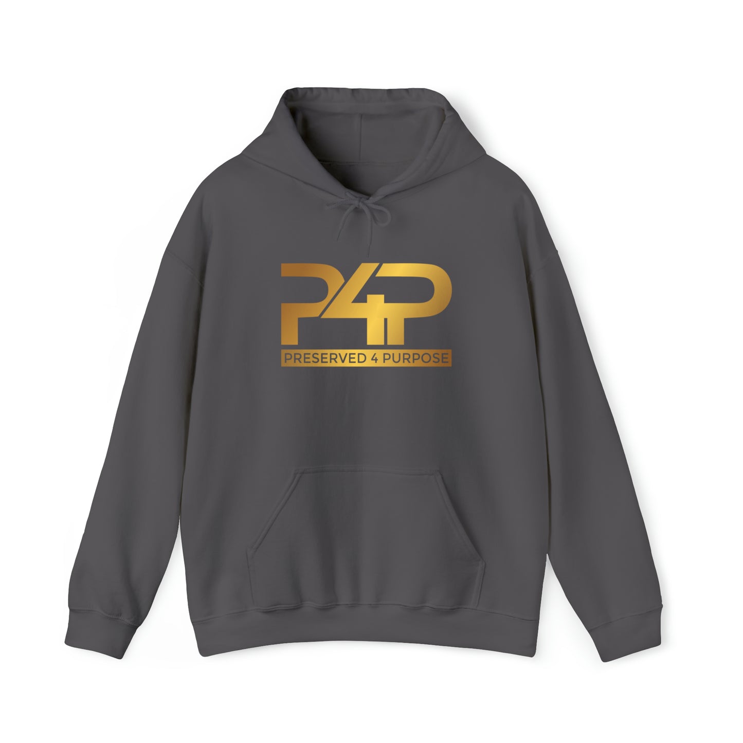P4P PRESERVED 4 PURPOSE Unisex Heavy Blend™ Hooded Sweatshirt