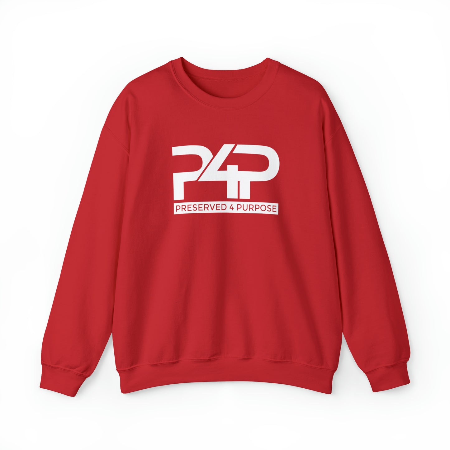 P4P PRESERVED 4 PURPOSE Unisex Heavy Blend™ Crewneck Sweatshirt
