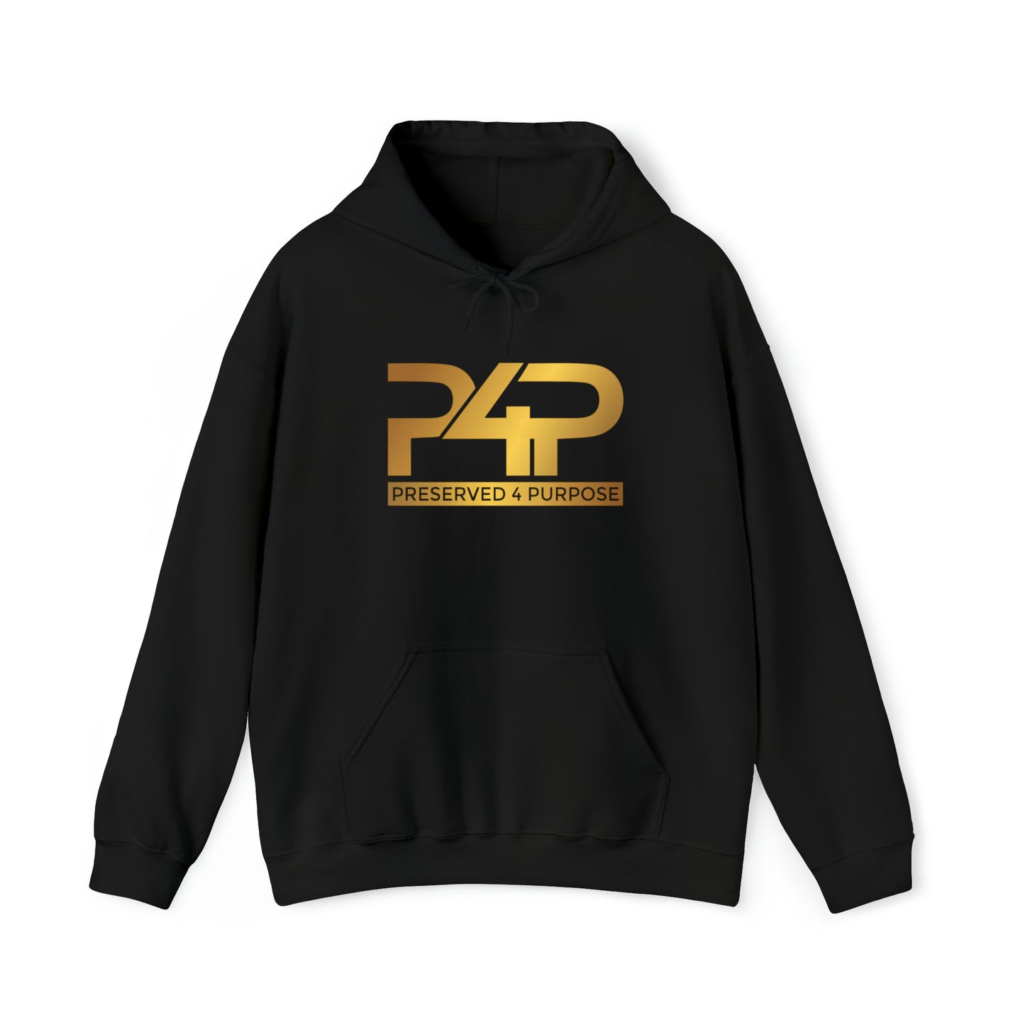 P4P PRESERVED 4 PURPOSE Unisex Heavy Blend™ Hooded Sweatshirt