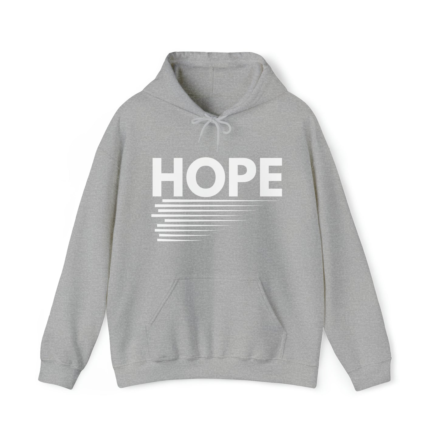 HOPE Unisex Heavy Blend™ Hooded Sweatshirt