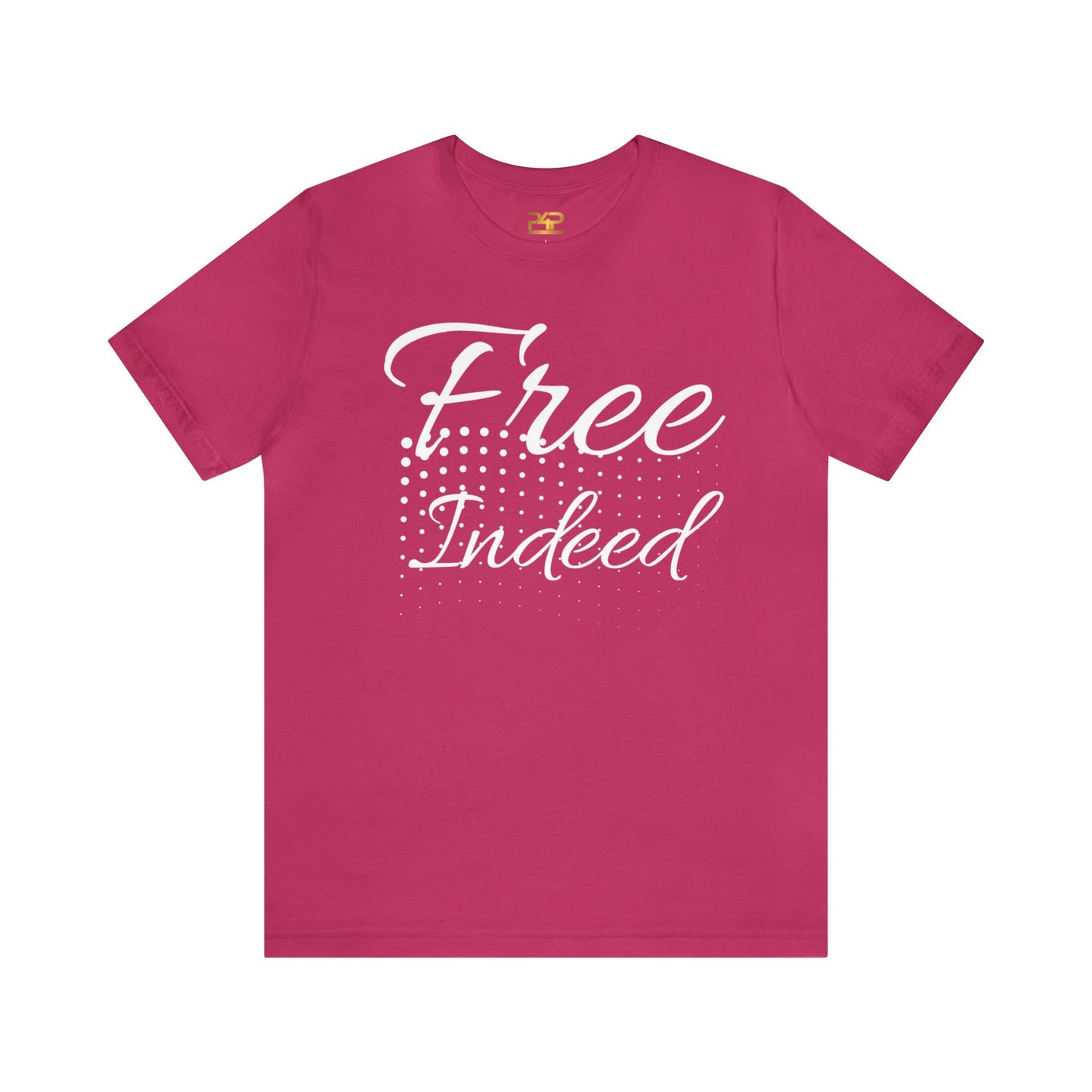 FREE INDEED Unisex Jersey Short Sleeve Tee