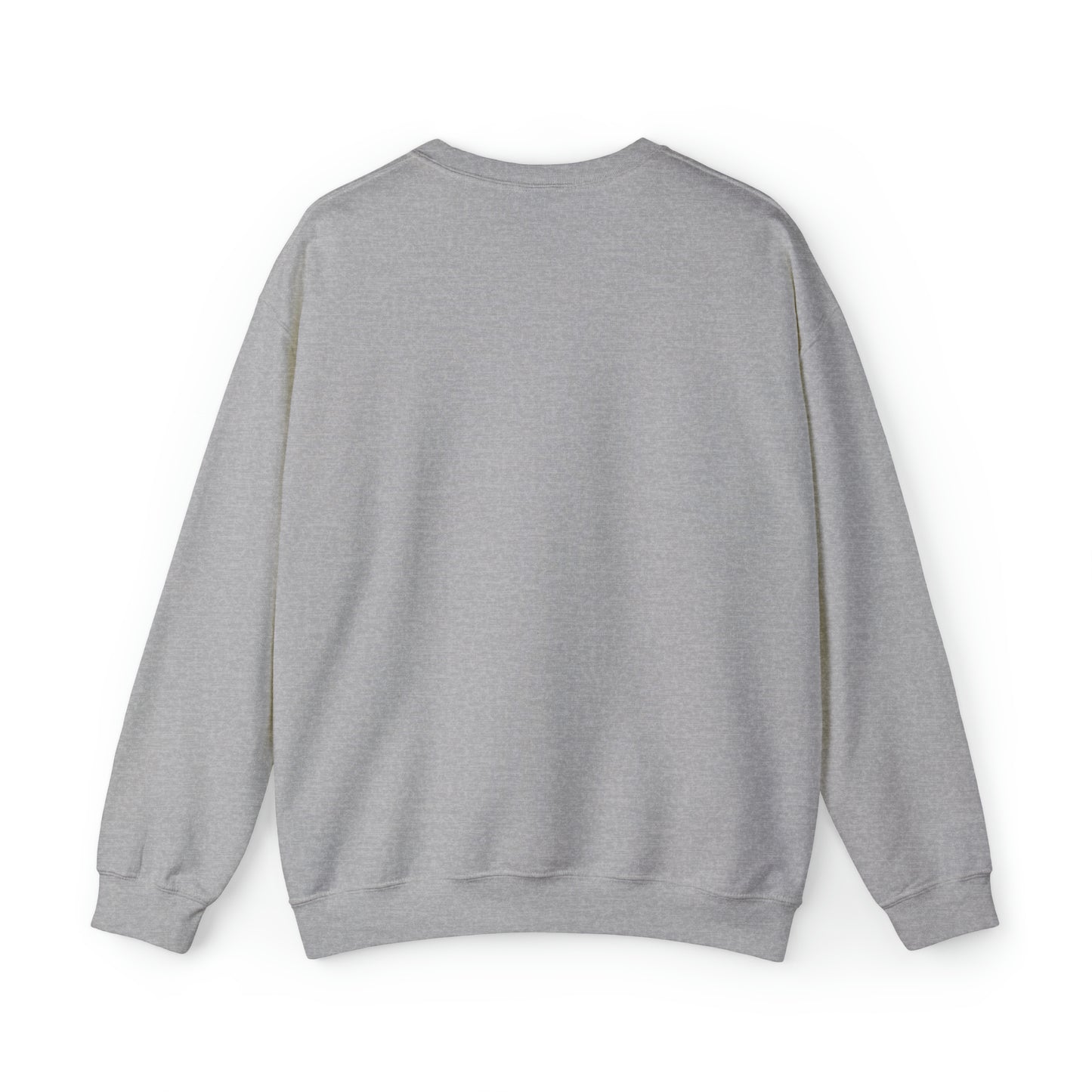 SAVED AND SANCTIFIED Unisex Heavy Blend™ Crewneck Sweatshirt