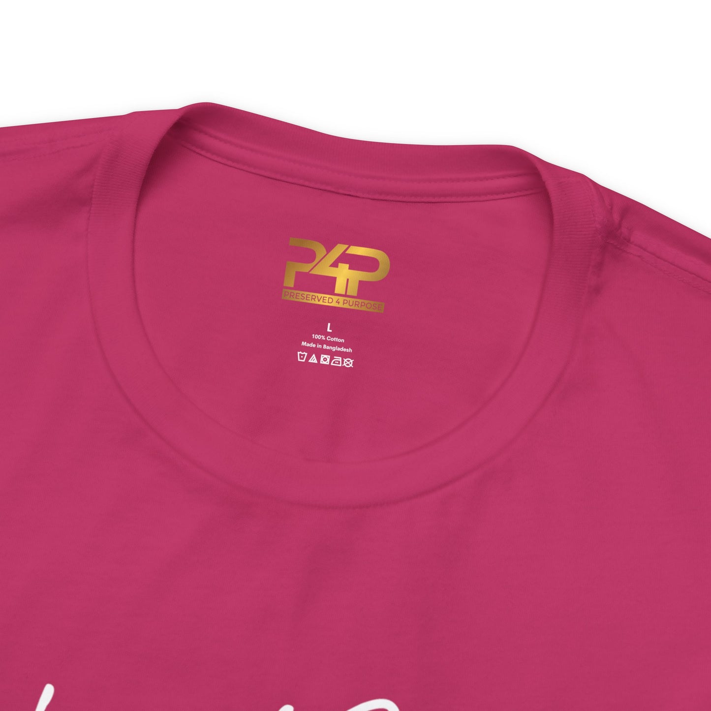 HE RESTORES MY SOUL Unisex Jersey Short Sleeve Tee