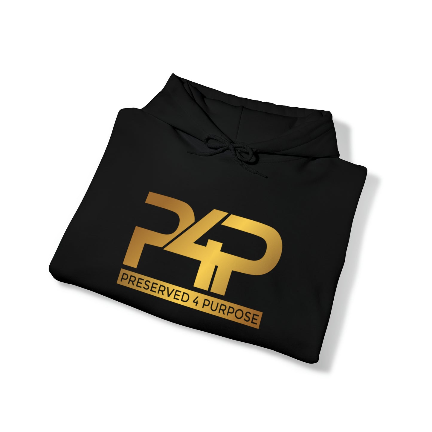 P4P PRESERVED 4 PURPOSE Unisex Heavy Blend™ Hooded Sweatshirt