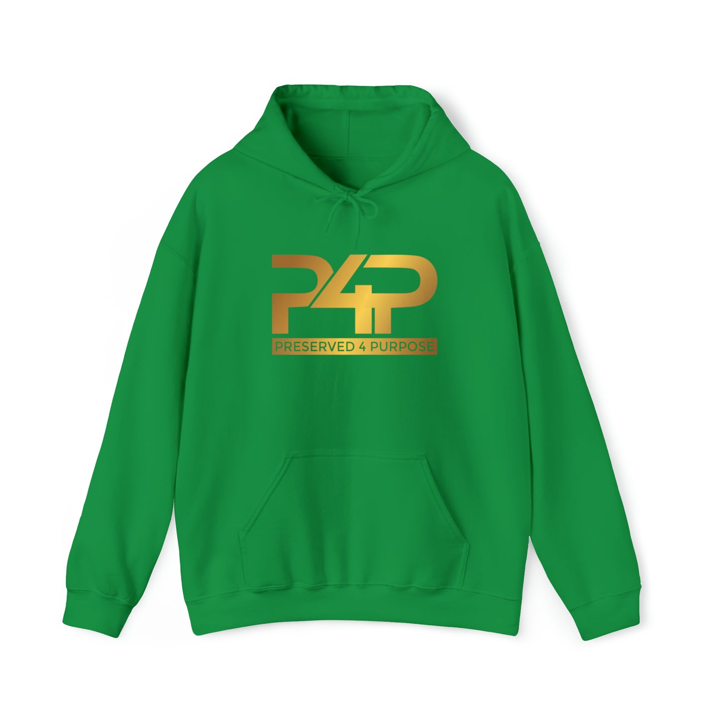P4P PRESERVED 4 PURPOSE Unisex Heavy Blend™ Hooded Sweatshirt