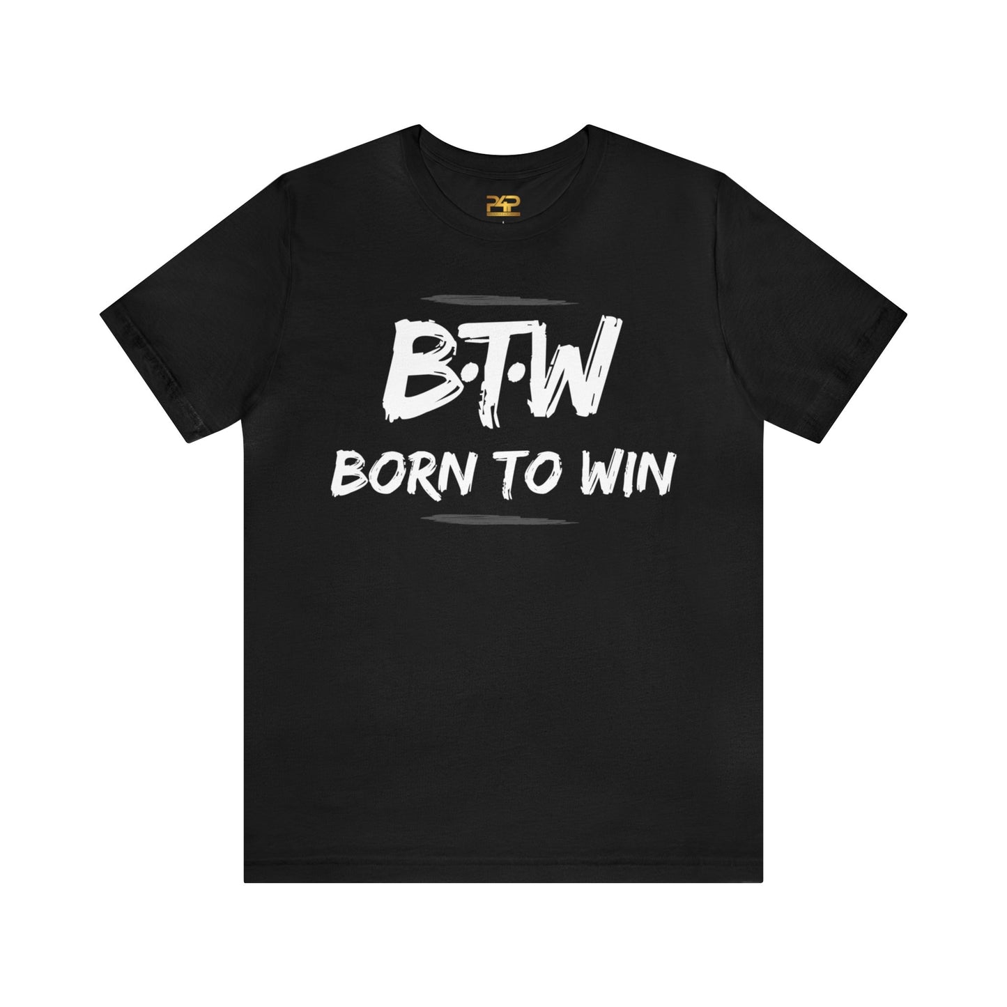 BORN TO WIN Unisex Jersey Short Sleeve Tee