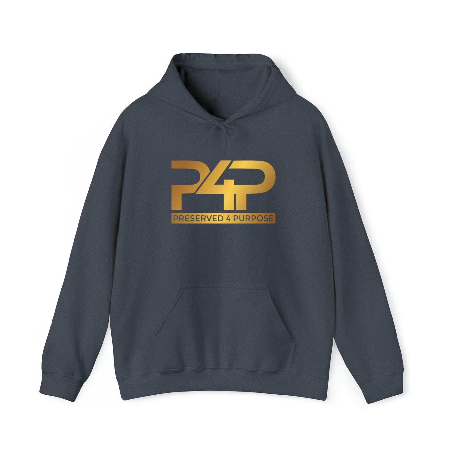 P4P PRESERVED 4 PURPOSE Unisex Heavy Blend™ Hooded Sweatshirt