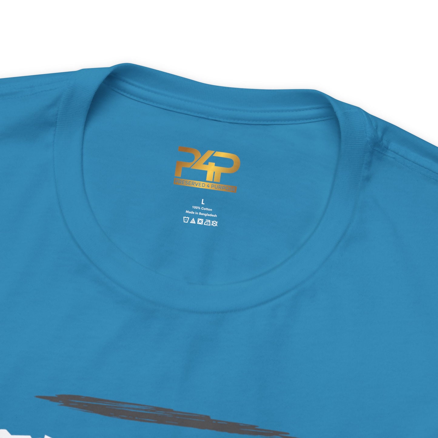 BORN TO WIN Unisex Jersey Short Sleeve Tee