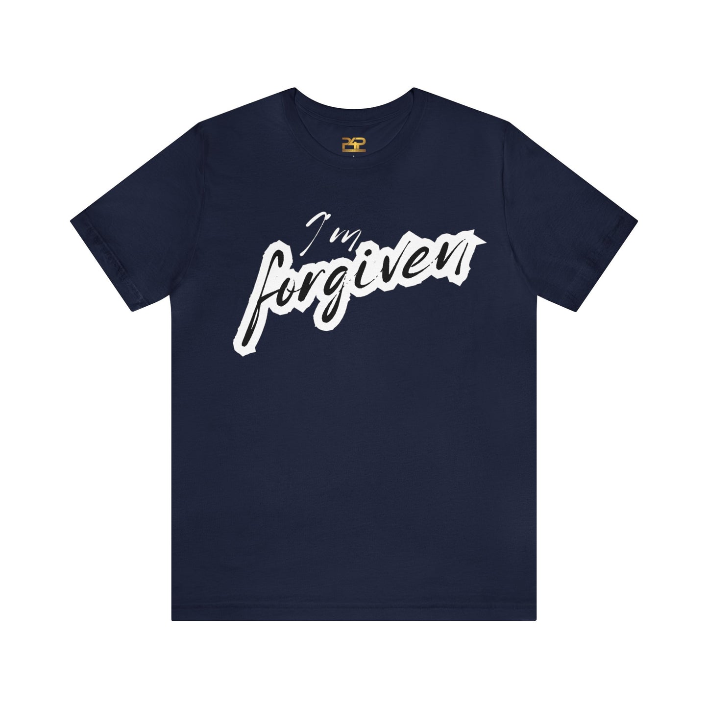 I'M FORGIVEN Unisex Jersey Short Sleeve Tee