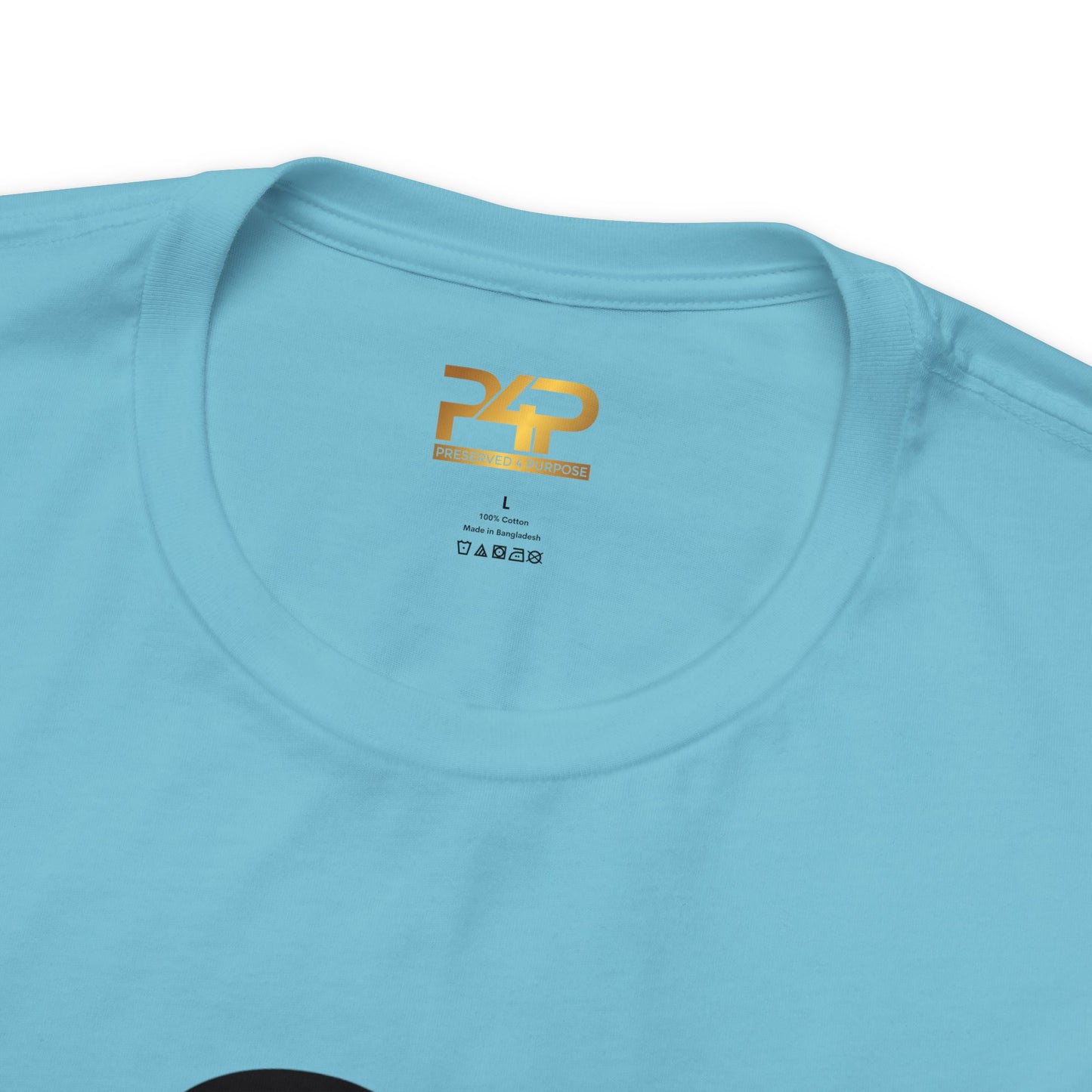 T.G.I.F - THANK GOD I'M FORGIVEN Unisex Jersey Short Sleeve Tee