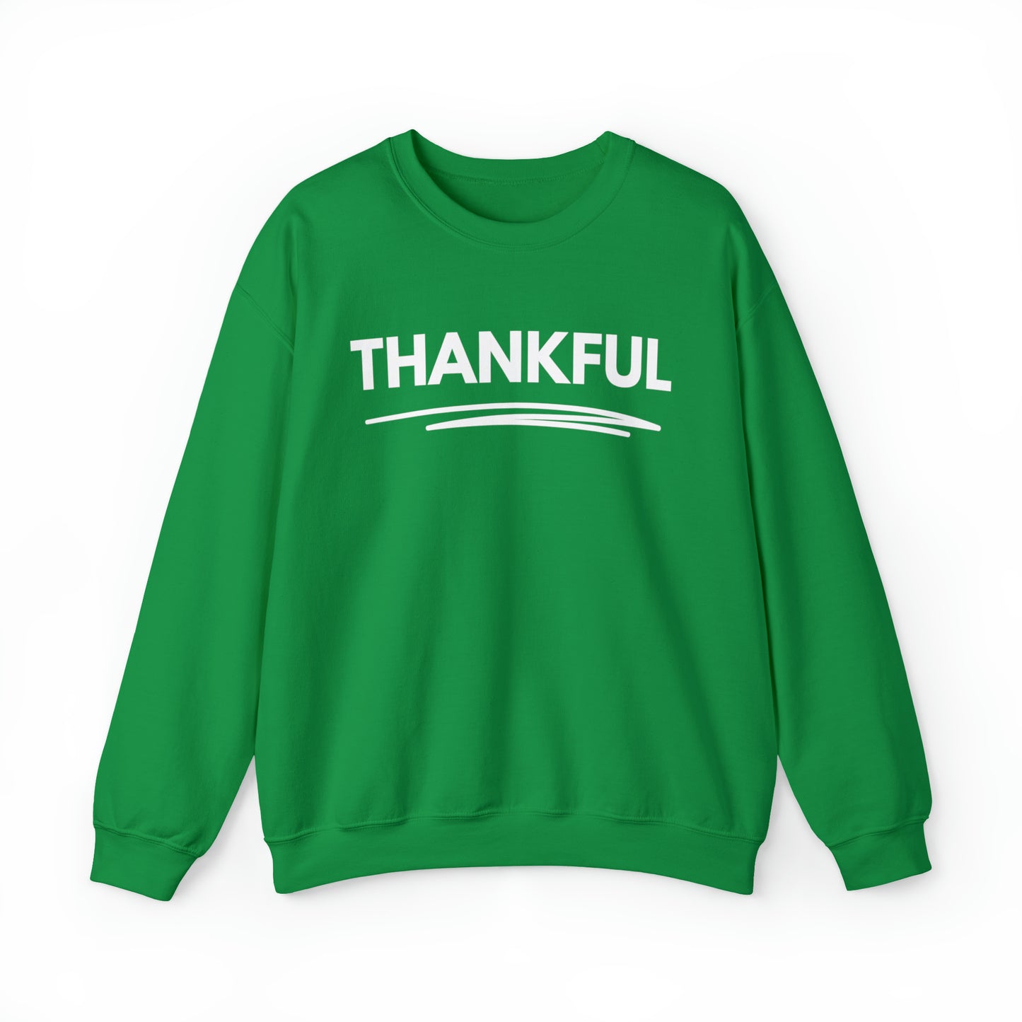 THANKFUL Unisex Heavy Blend™ Crewneck Sweatshirt
