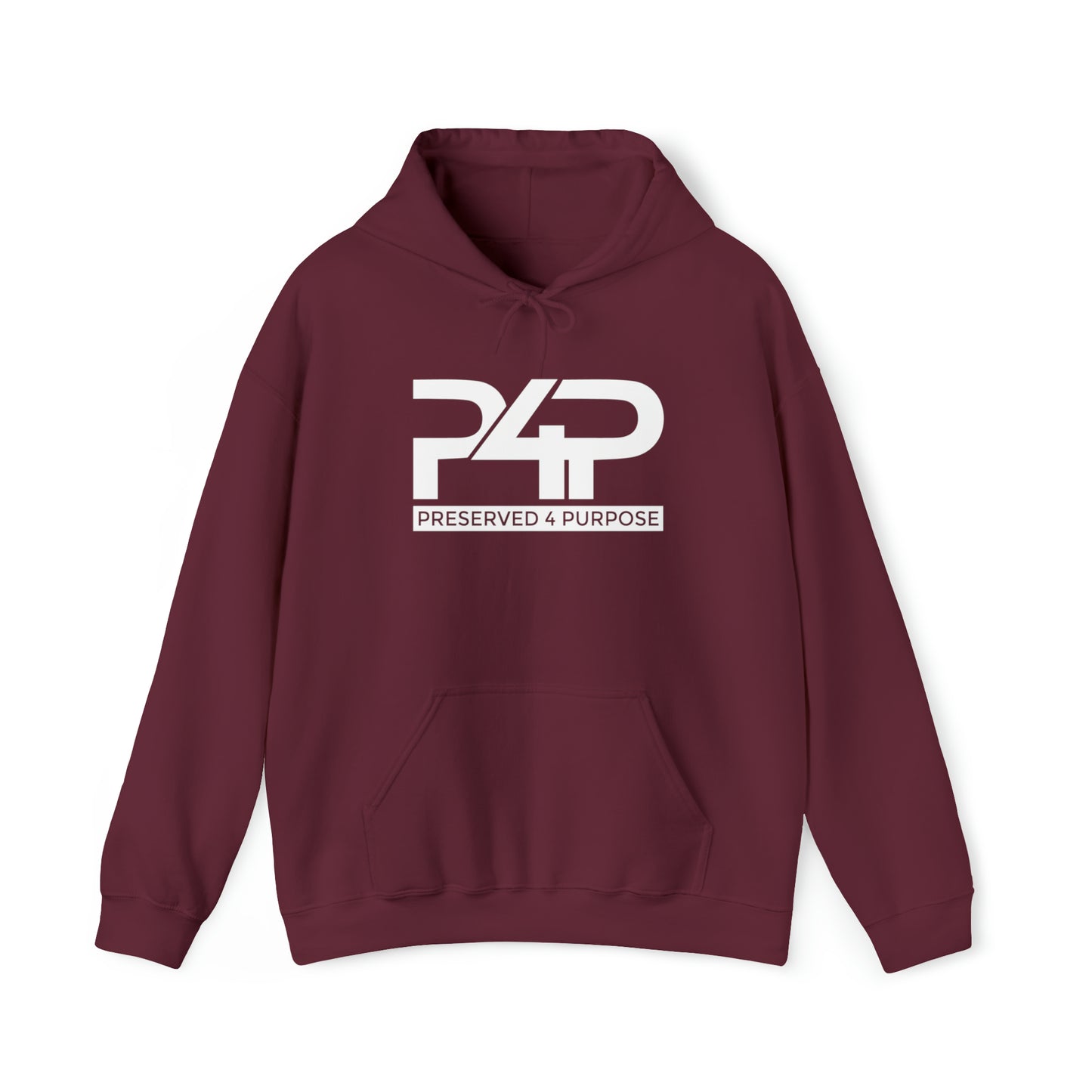 P4P PRESERVED 4 PURPOSE Unisex Heavy Blend™ Hooded Sweatshirt