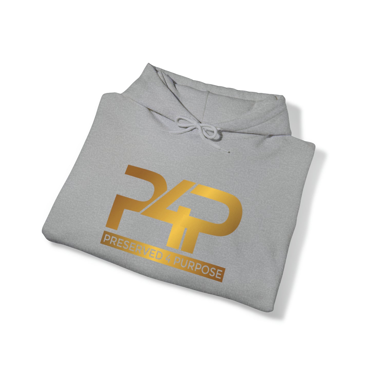 P4P PRESERVED 4 PURPOSE Unisex Heavy Blend™ Hooded Sweatshirt