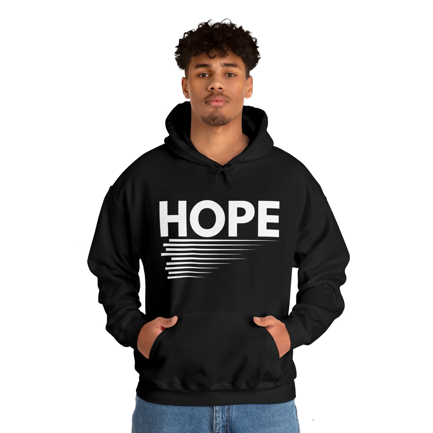 HOPE Unisex Heavy Blend™ Hooded Sweatshirt