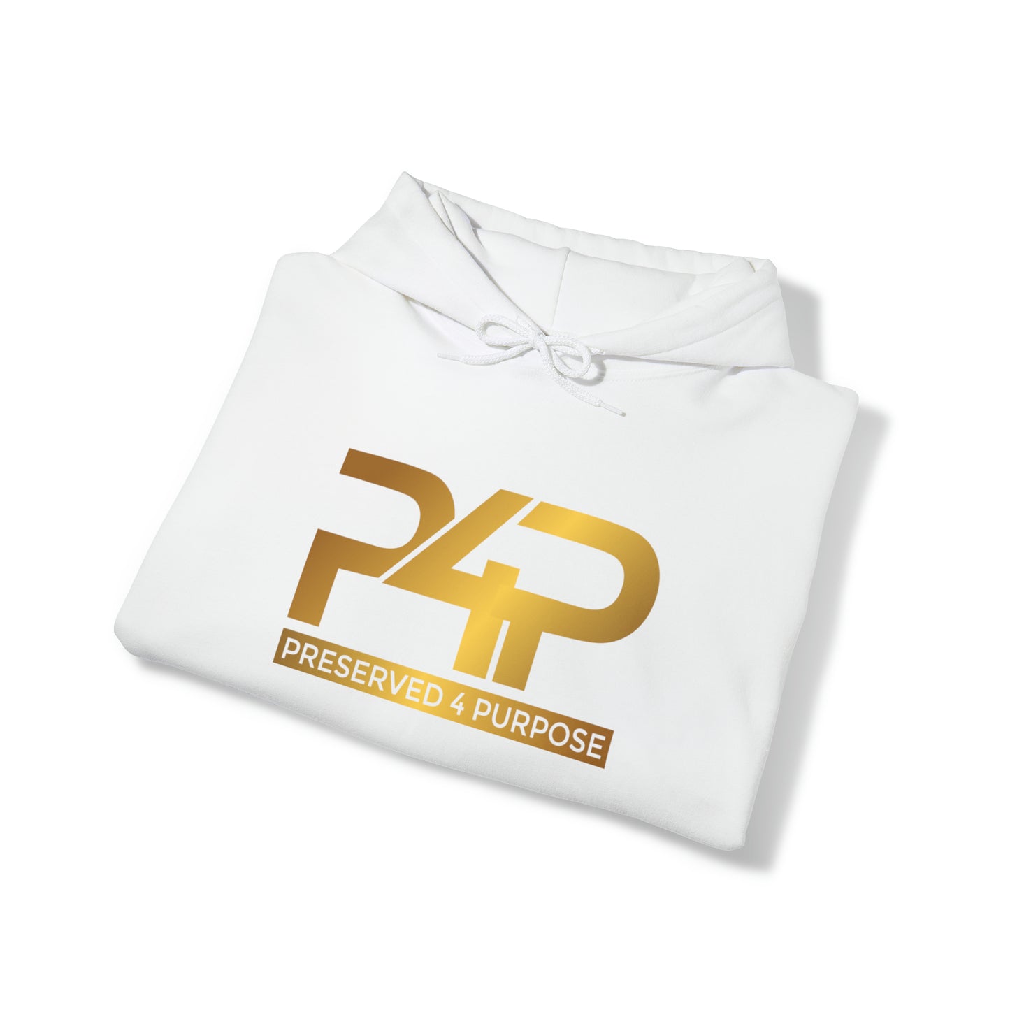 P4P PRESERVED 4 PURPOSE Unisex Heavy Blend™ Hooded Sweatshirt