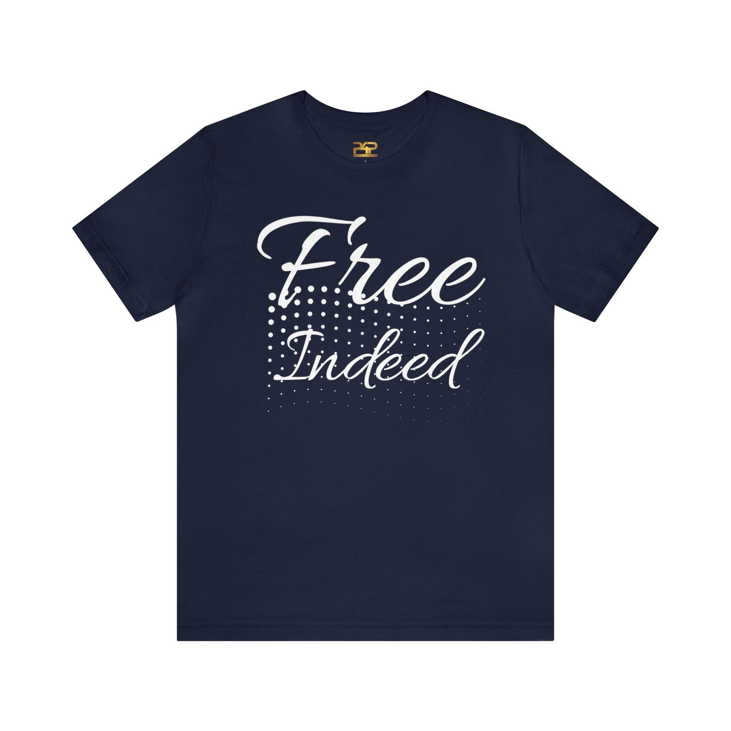 FREE INDEED Unisex Jersey Short Sleeve Tee