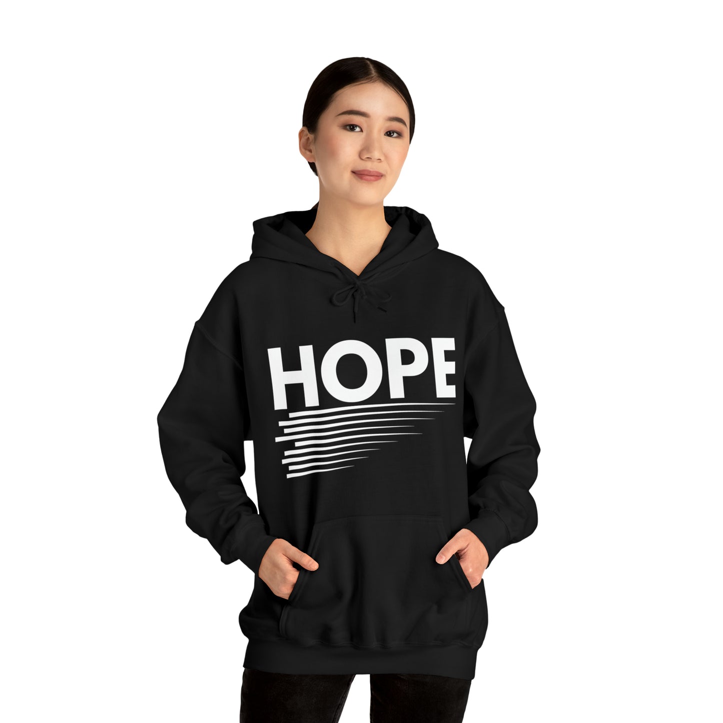 HOPE Unisex Heavy Blend™ Hooded Sweatshirt