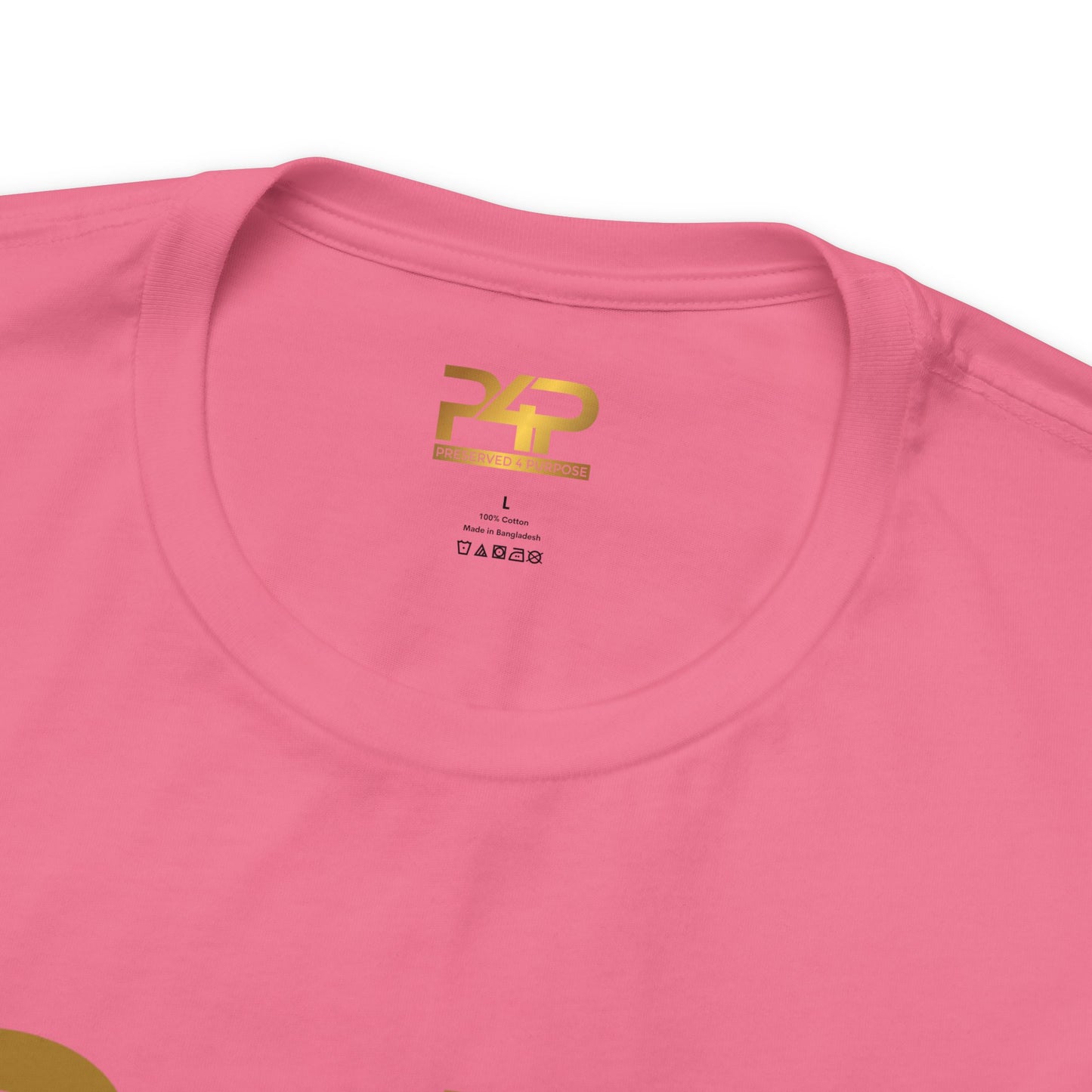 GOD ANSWERS PRAYERS Unisex Jersey Short Sleeve Tee