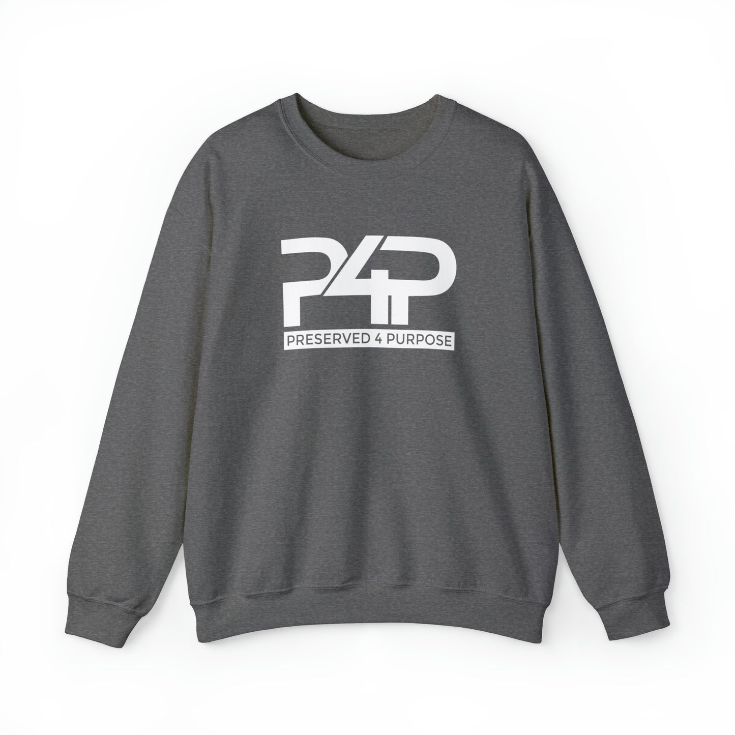 P4P PRESERVED 4 PURPOSE Unisex Heavy Blend™ Crewneck Sweatshirt