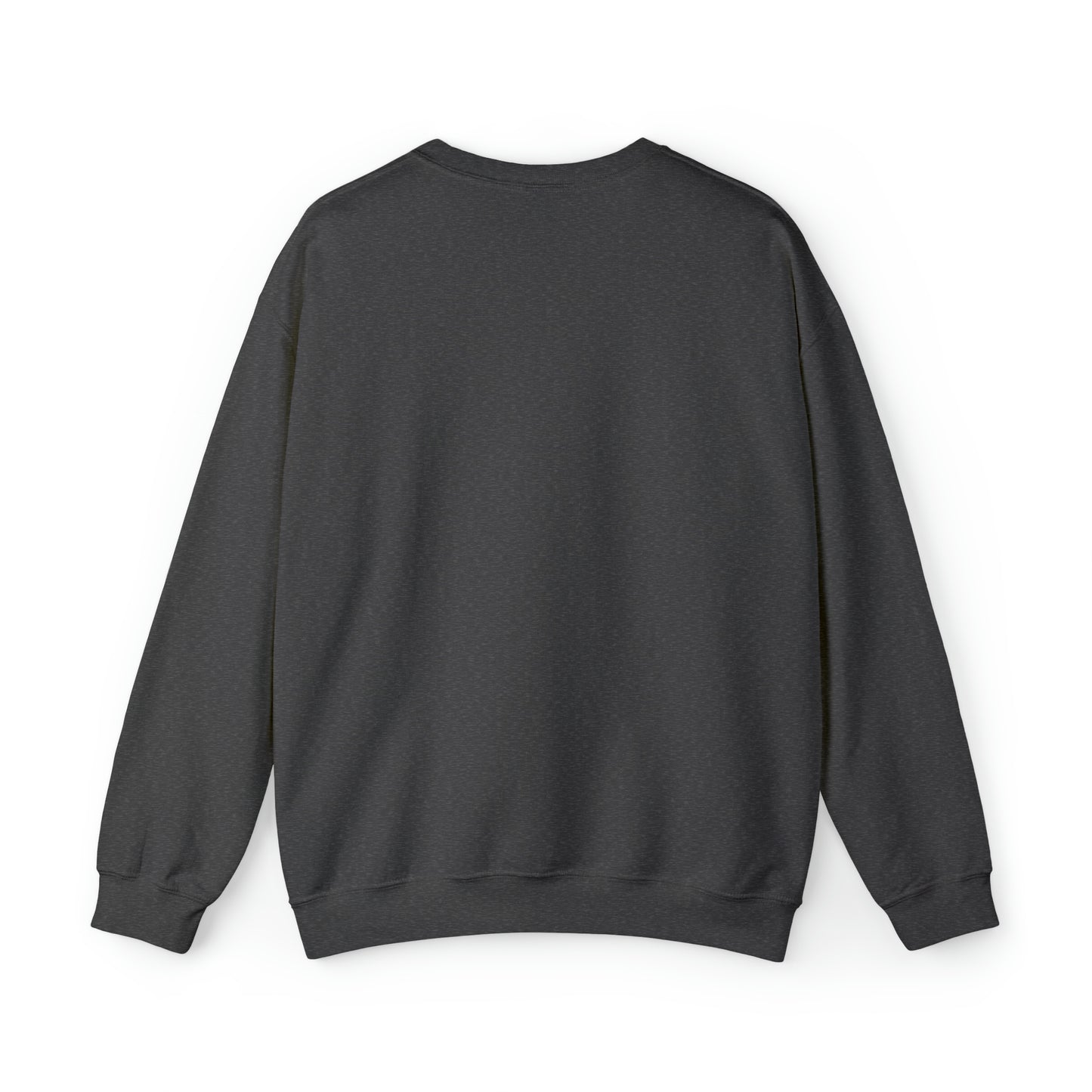 ASK SEEK KNOCK Unisex Heavy Blend™ Crewneck Sweatshirt