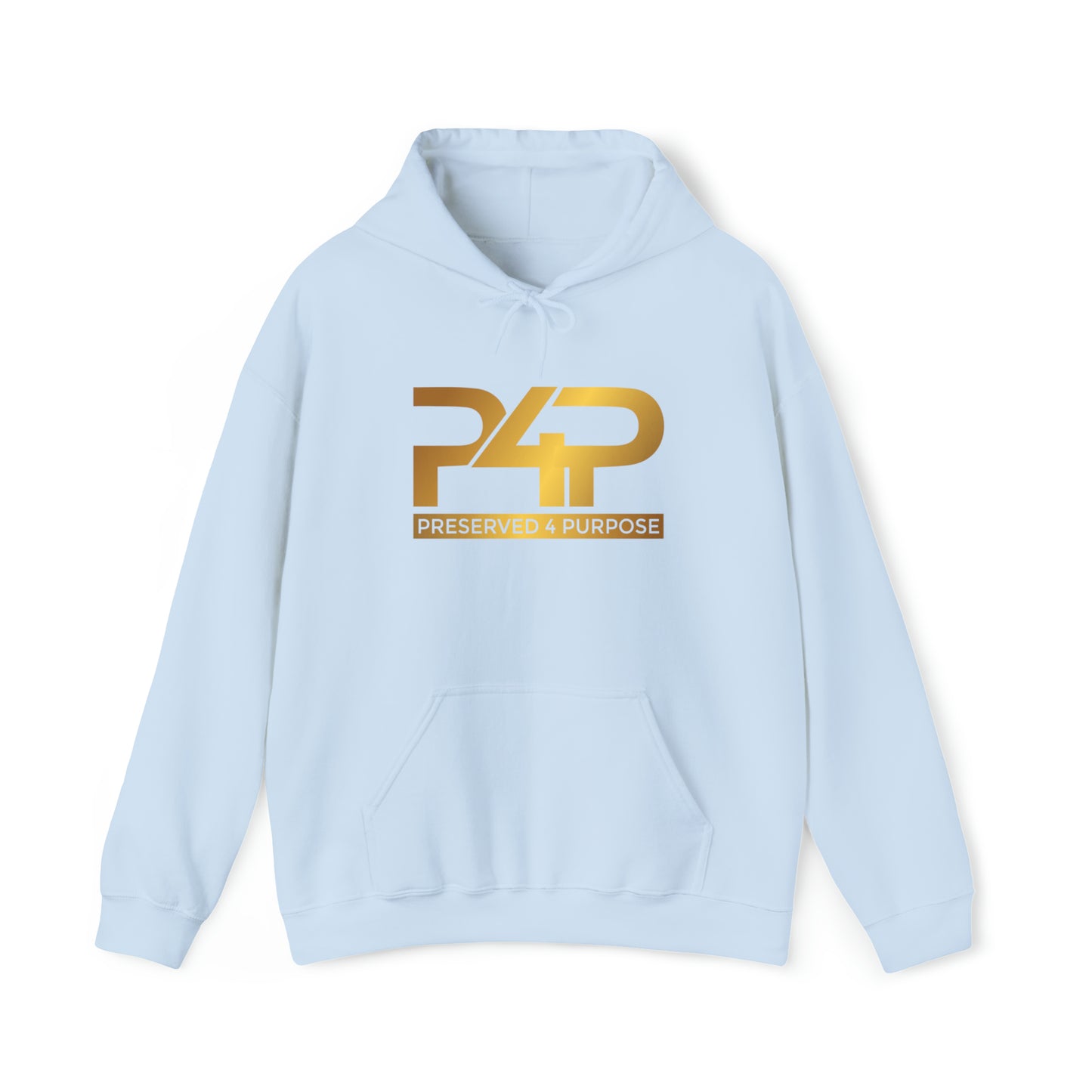 P4P PRESERVED 4 PURPOSE Unisex Heavy Blend™ Hooded Sweatshirt