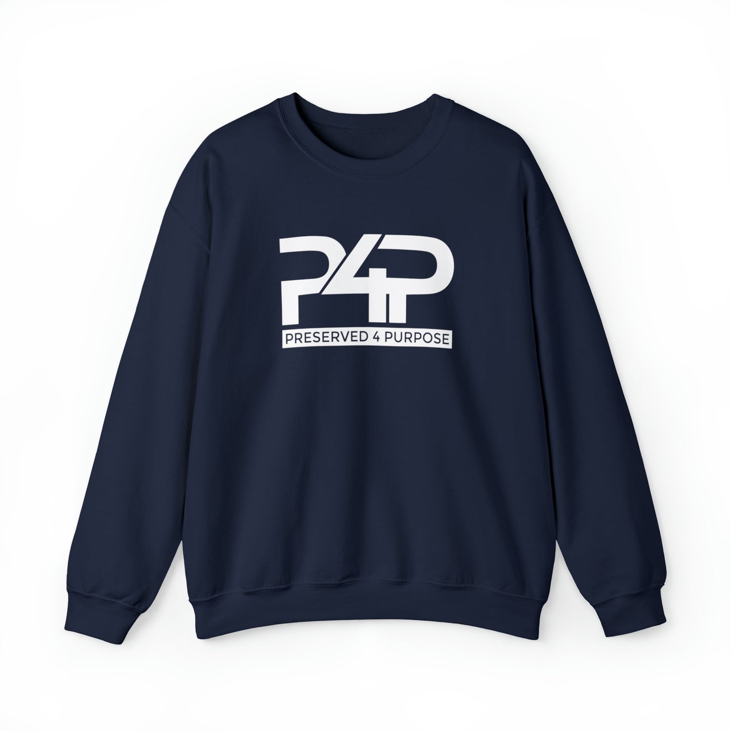 P4P PRESERVED 4 PURPOSE Unisex Heavy Blend™ Crewneck Sweatshirt