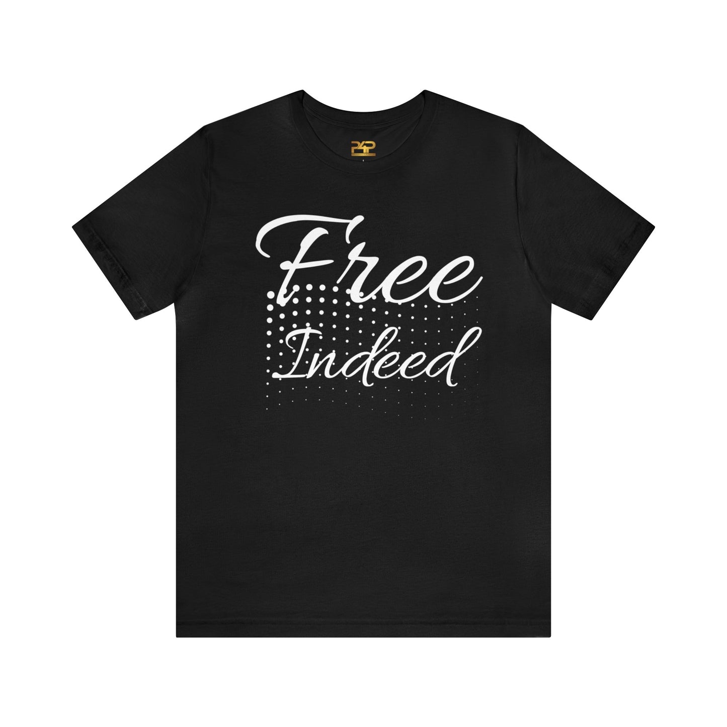 FREE INDEED Unisex Jersey Short Sleeve Tee
