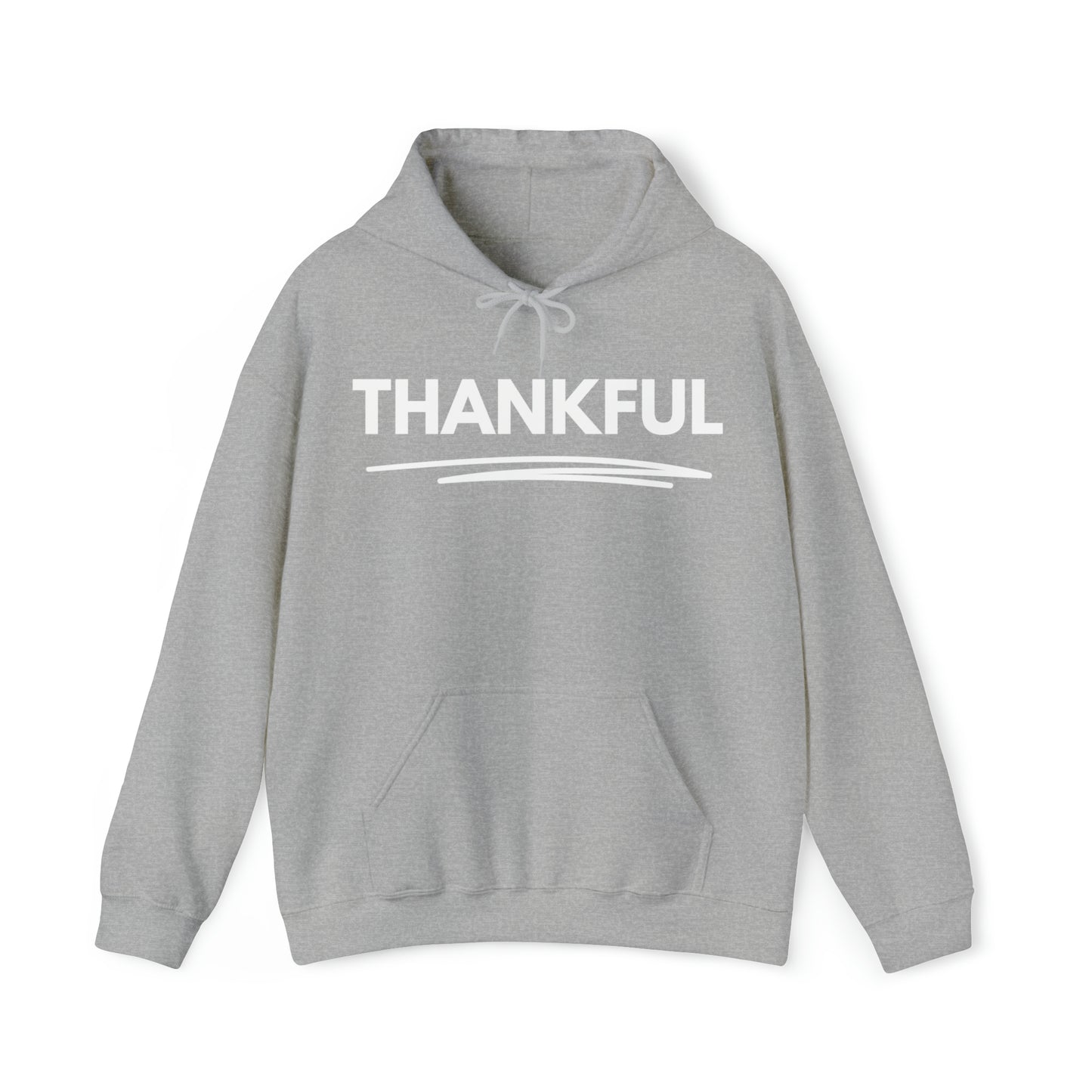 THANKFUL Unisex Heavy Blend™ Hooded Sweatshirt