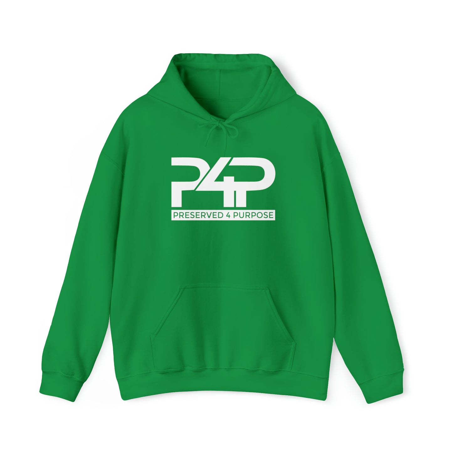 P4P PRESERVED 4 PURPOSE Unisex Heavy Blend™ Hooded Sweatshirt