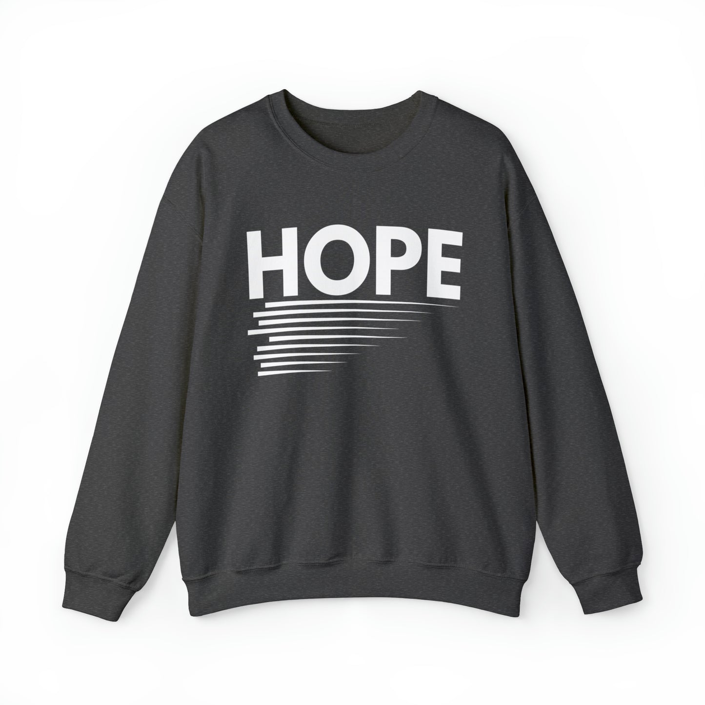 HOPE Unisex Heavy Blend™ Crewneck Sweatshirt