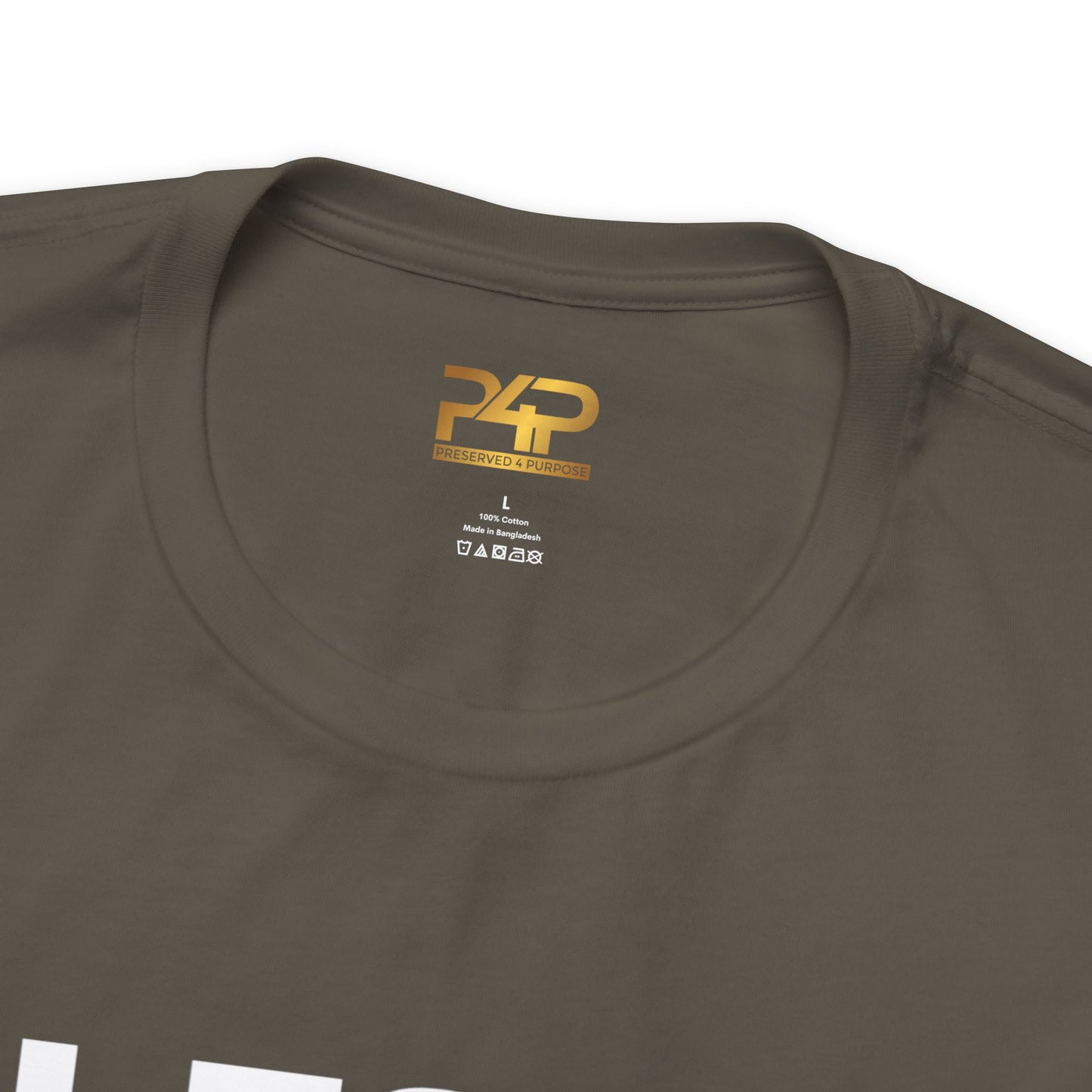 BLESSED Unisex Jersey Short Sleeve Tee