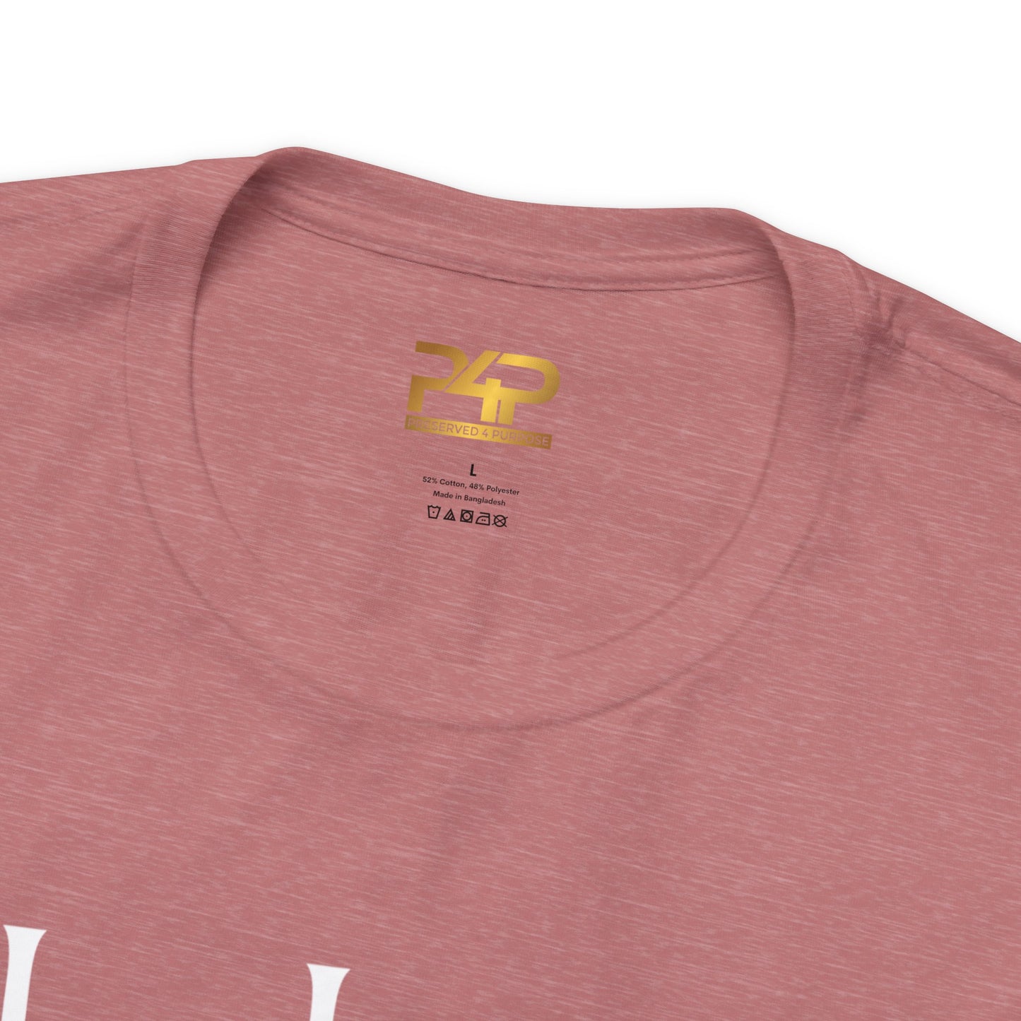 HELPED MARVELOUSLY Unisex Jersey Short Sleeve Tee