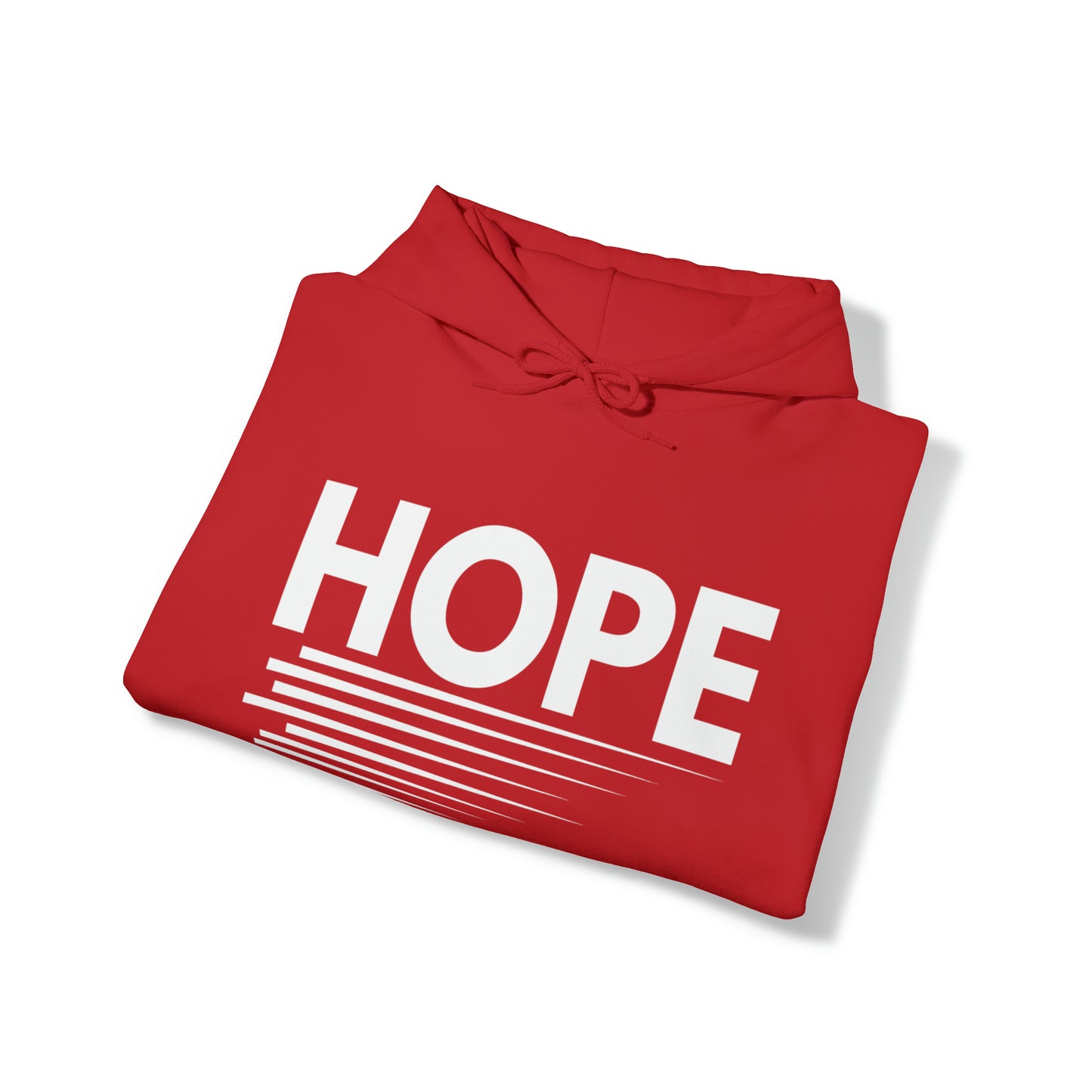 HOPE Unisex Heavy Blend™ Hooded Sweatshirt