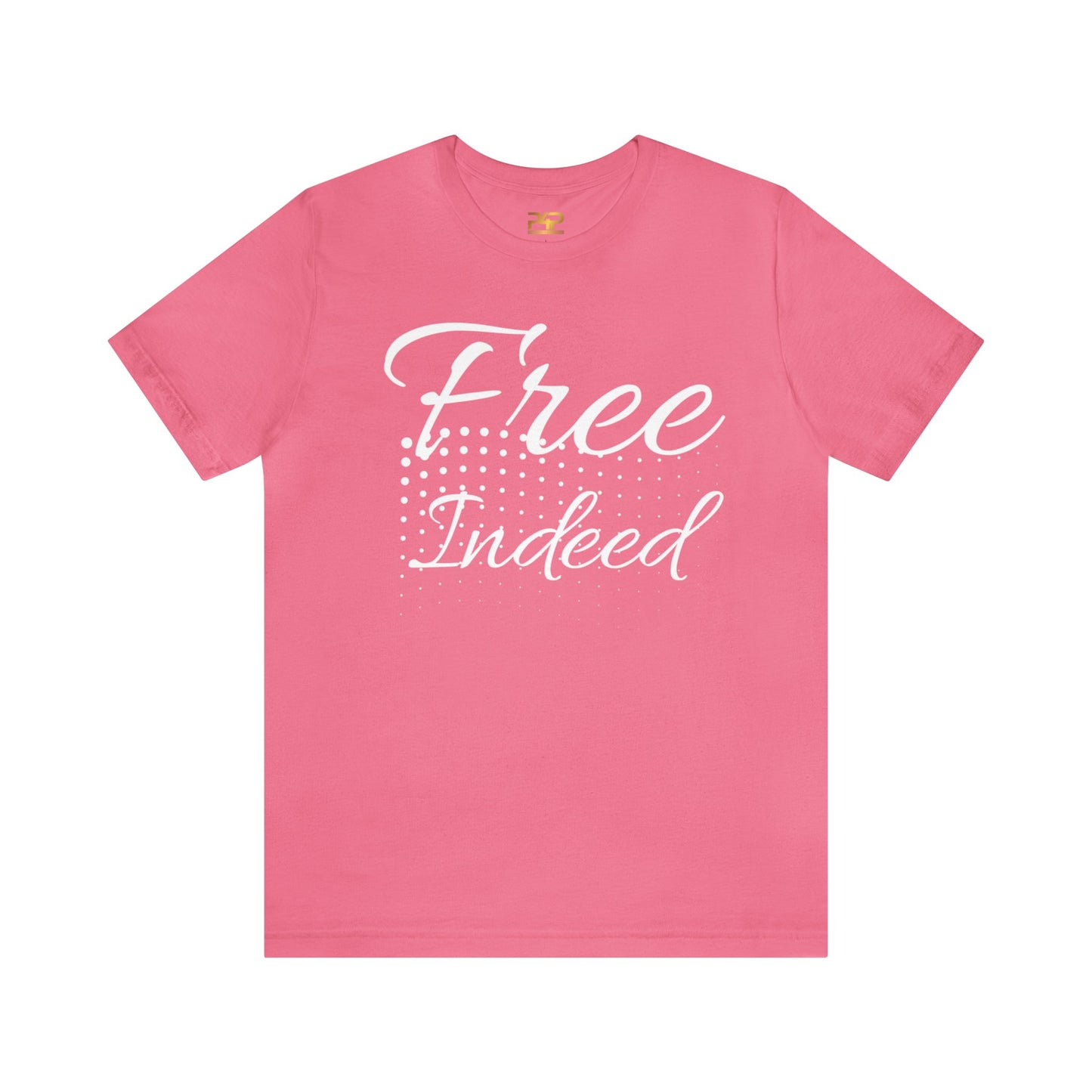 FREE INDEED Unisex Jersey Short Sleeve Tee
