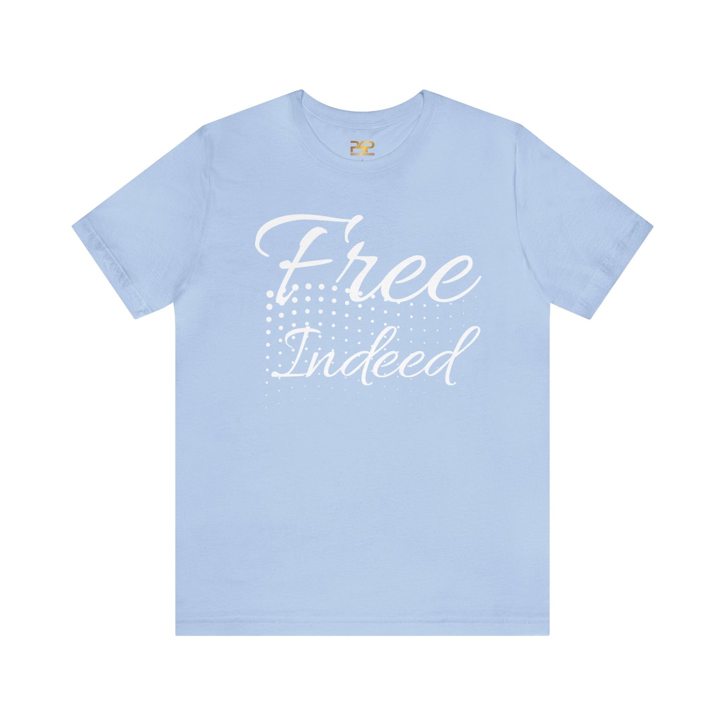 FREE INDEED Unisex Jersey Short Sleeve Tee