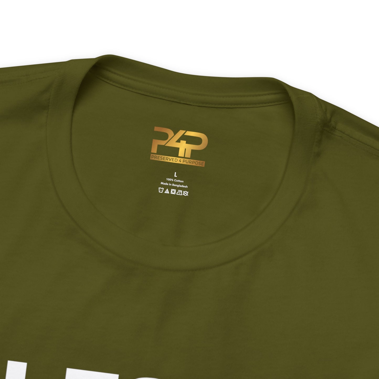 BLESSED Unisex Jersey Short Sleeve Tee