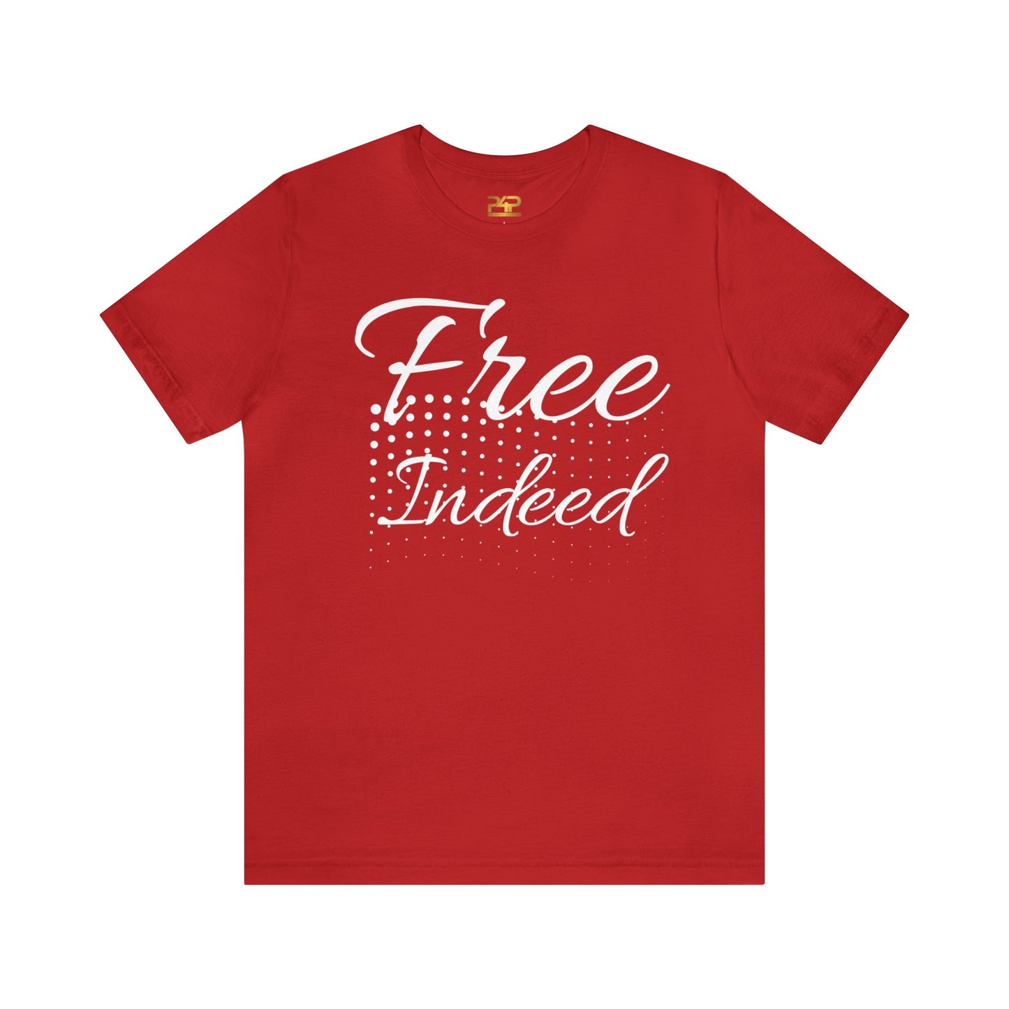 FREE INDEED Unisex Jersey Short Sleeve Tee