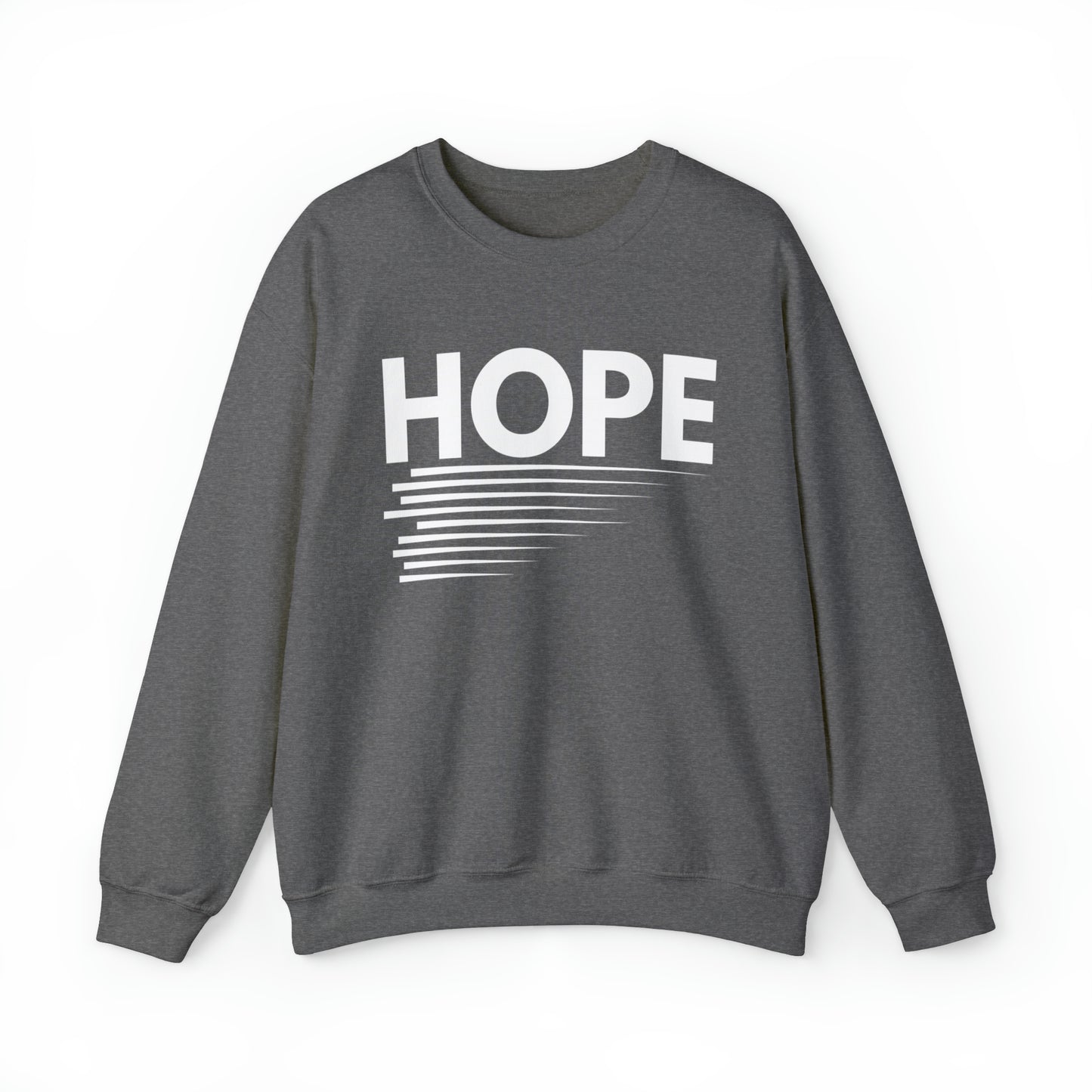 HOPE Unisex Heavy Blend™ Crewneck Sweatshirt