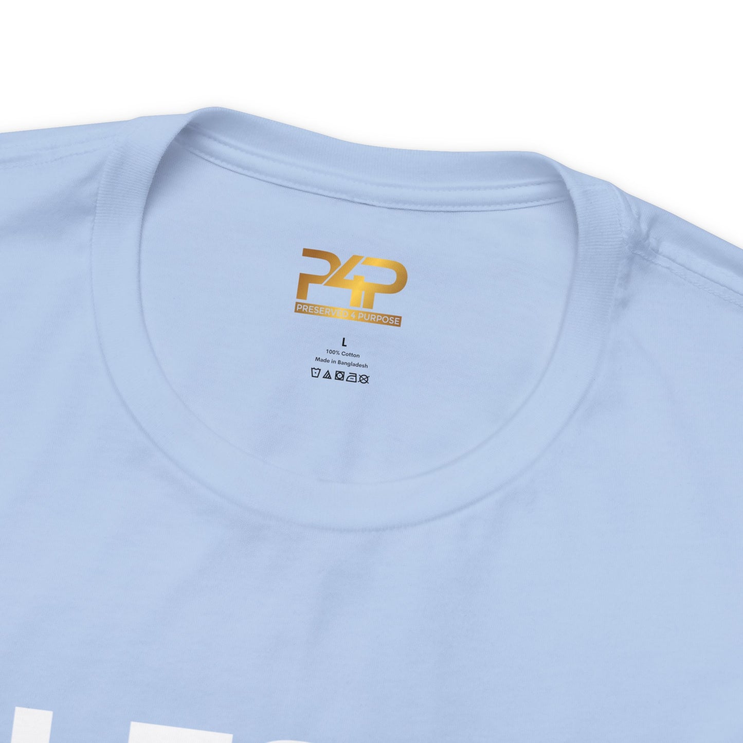 BLESSED Unisex Jersey Short Sleeve Tee