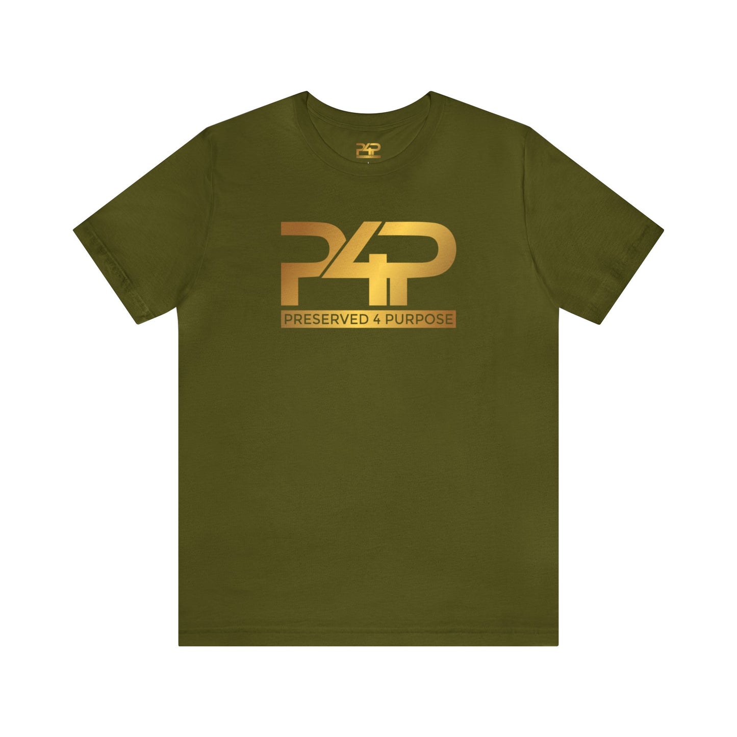 P4P PRESERVED 4 PURPOSE Unisex Jersey Short Sleeve Tee