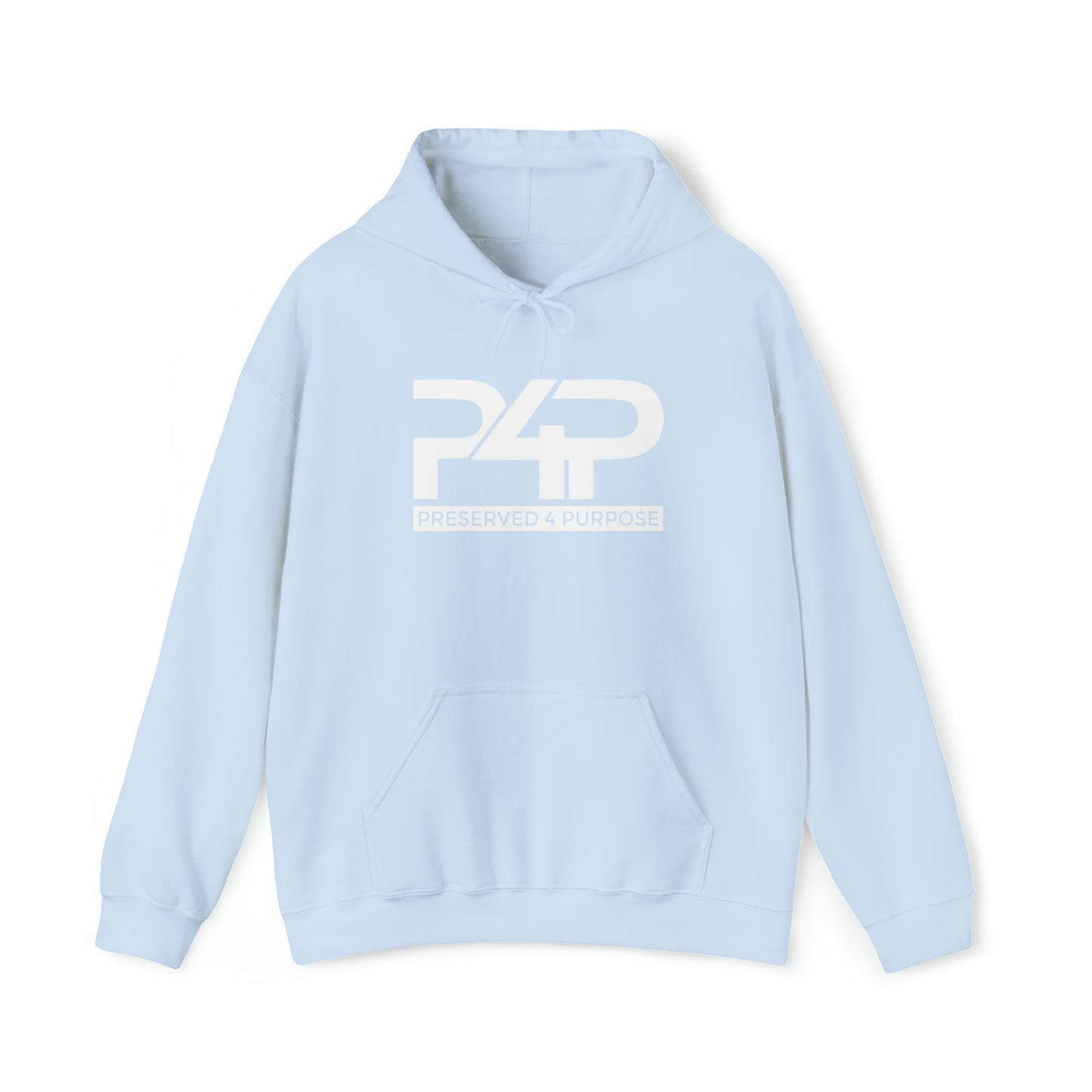 P4P PRESERVED 4 PURPOSE Unisex Heavy Blend™ Hooded Sweatshirt