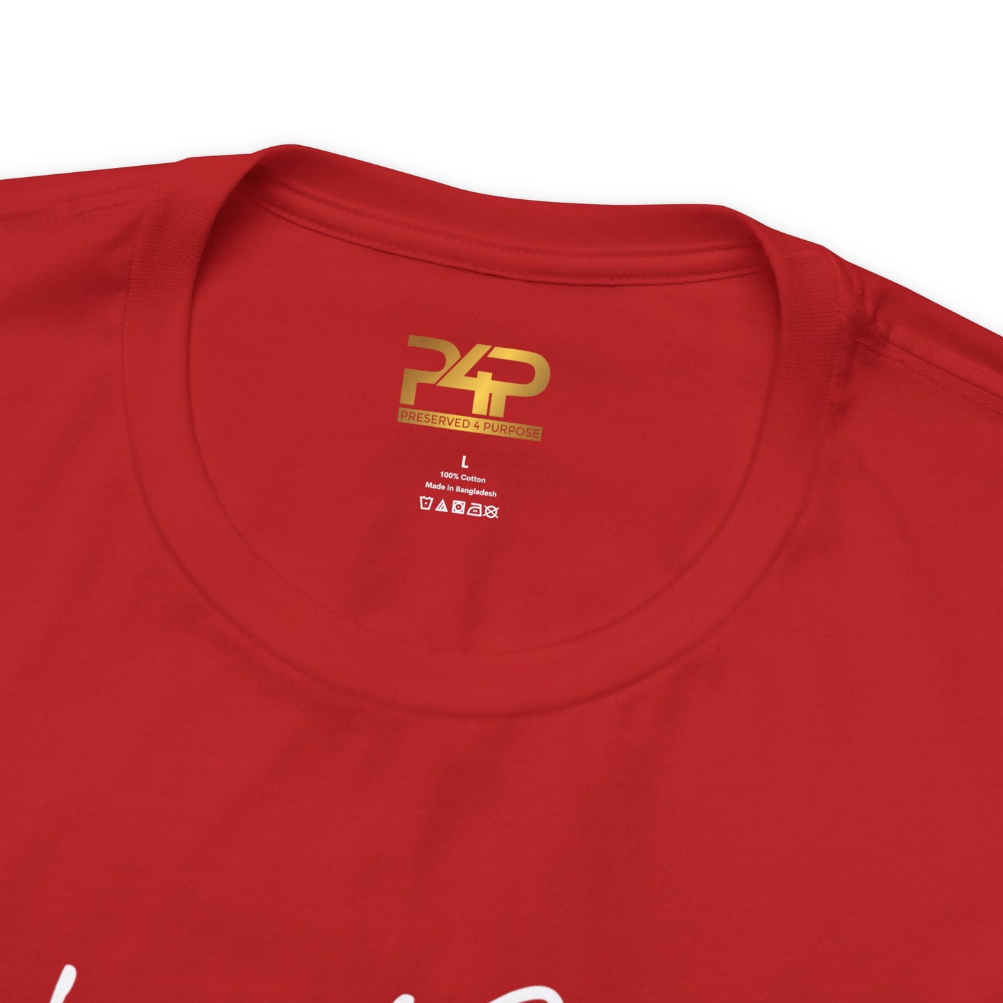 HE RESTORES MY SOUL Unisex Jersey Short Sleeve Tee