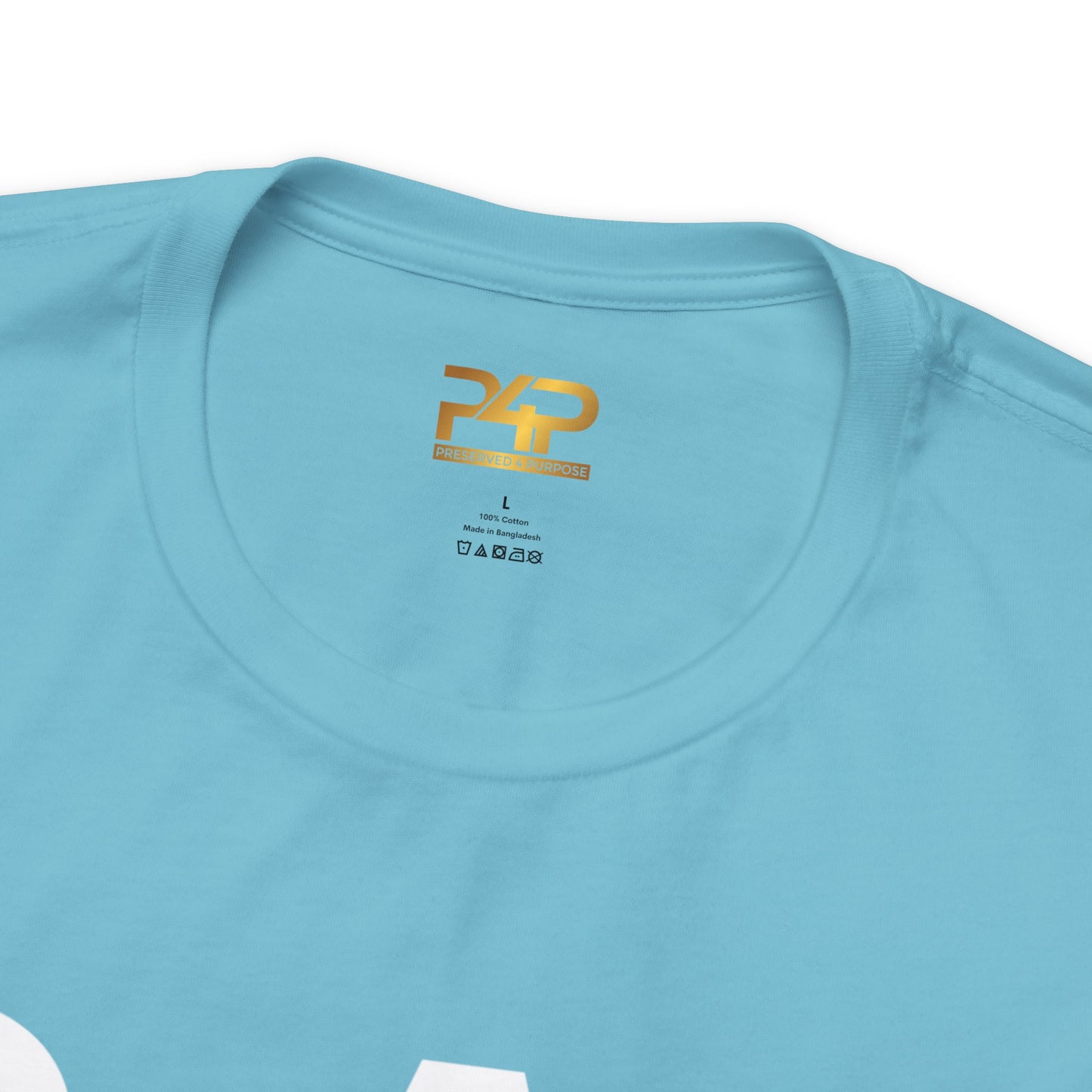 GOD ANSWERS PRAYERS Unisex Jersey Short Sleeve Tee