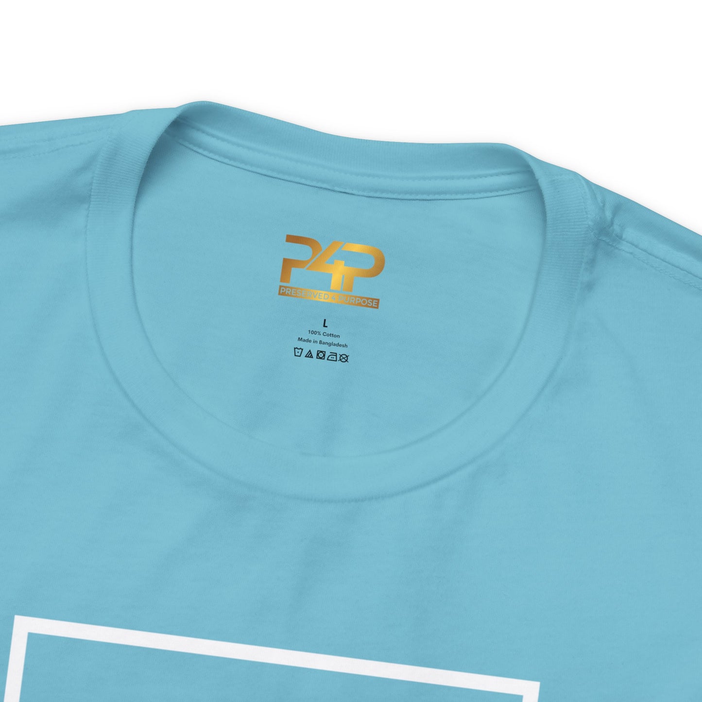 BLESSED Unisex Jersey Short Sleeve Tee