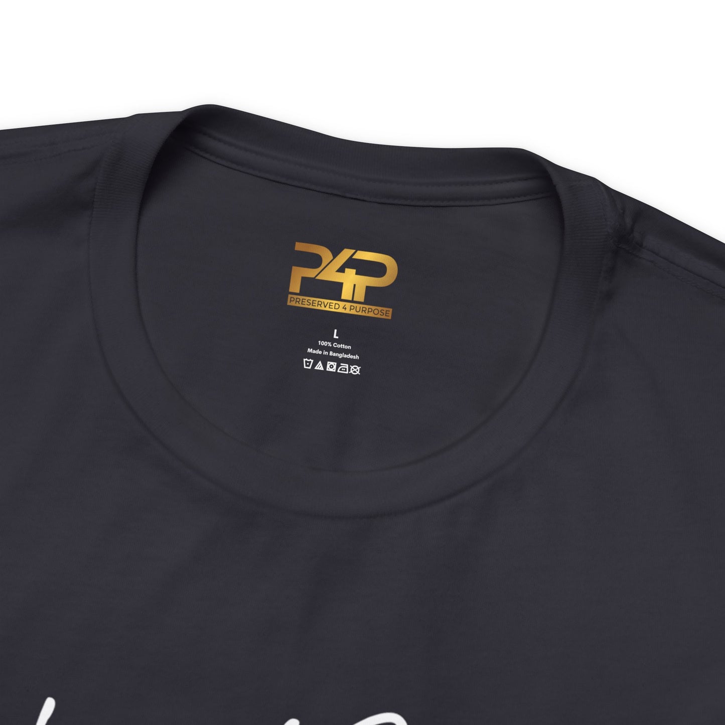 HE RESTORES MY SOUL Unisex Jersey Short Sleeve Tee