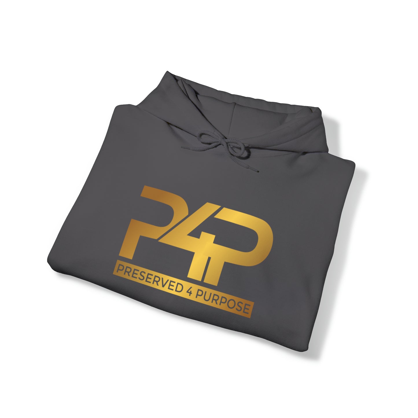 P4P PRESERVED 4 PURPOSE Unisex Heavy Blend™ Hooded Sweatshirt